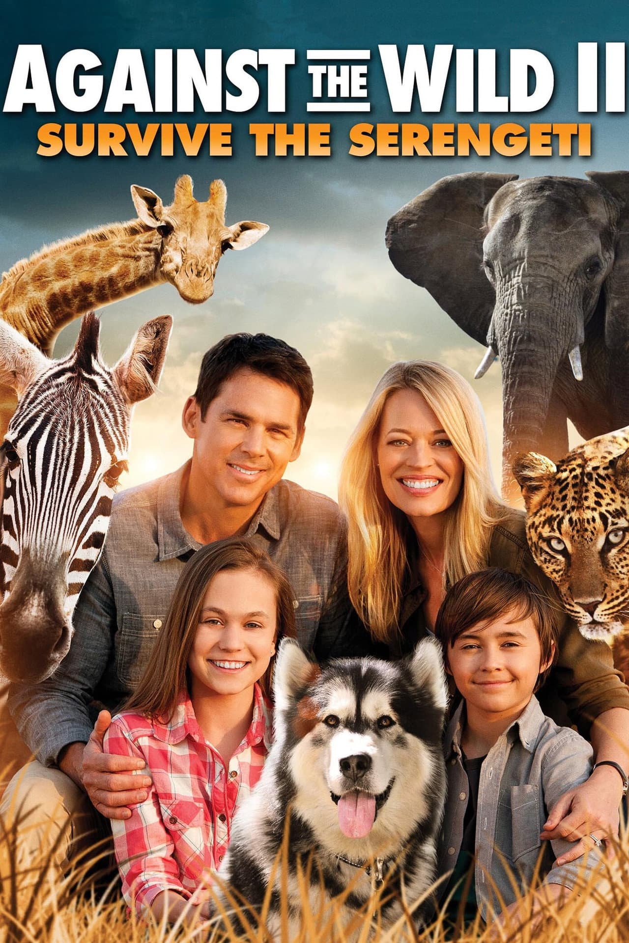 Against the Wild II: Survive the Serengeti preview 2
