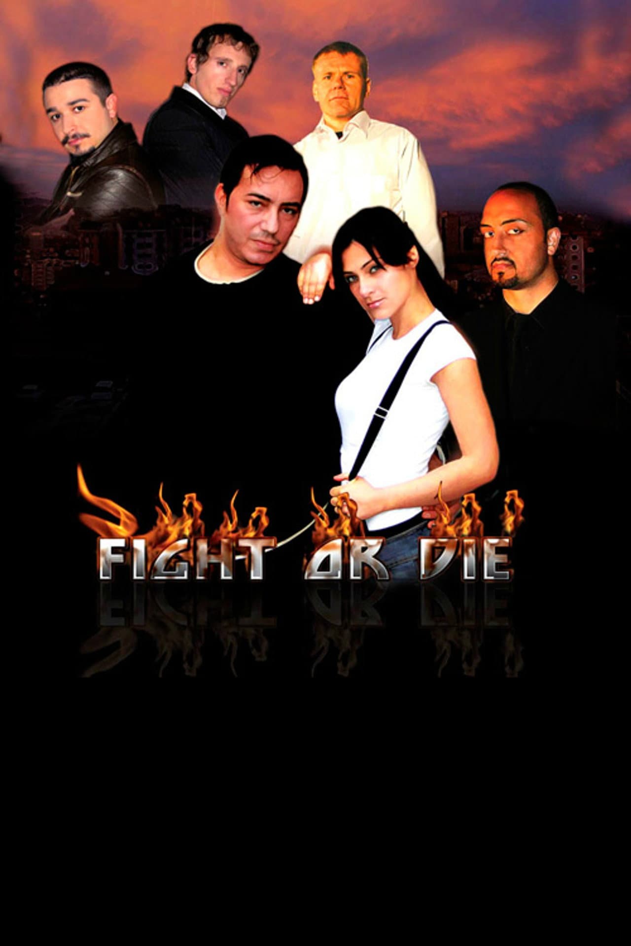 Fight or Die preview 1