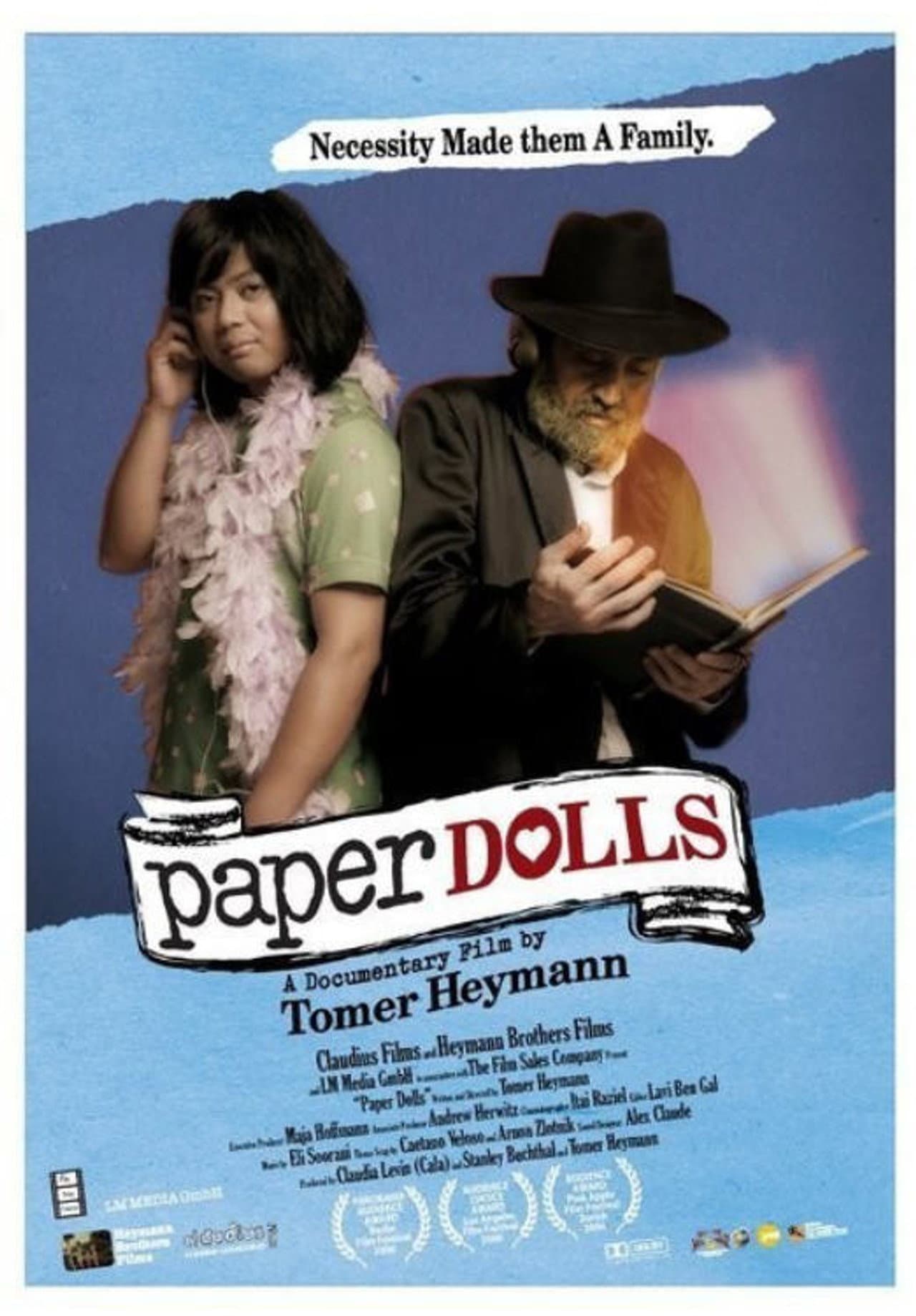 Paper Dolls preview 2