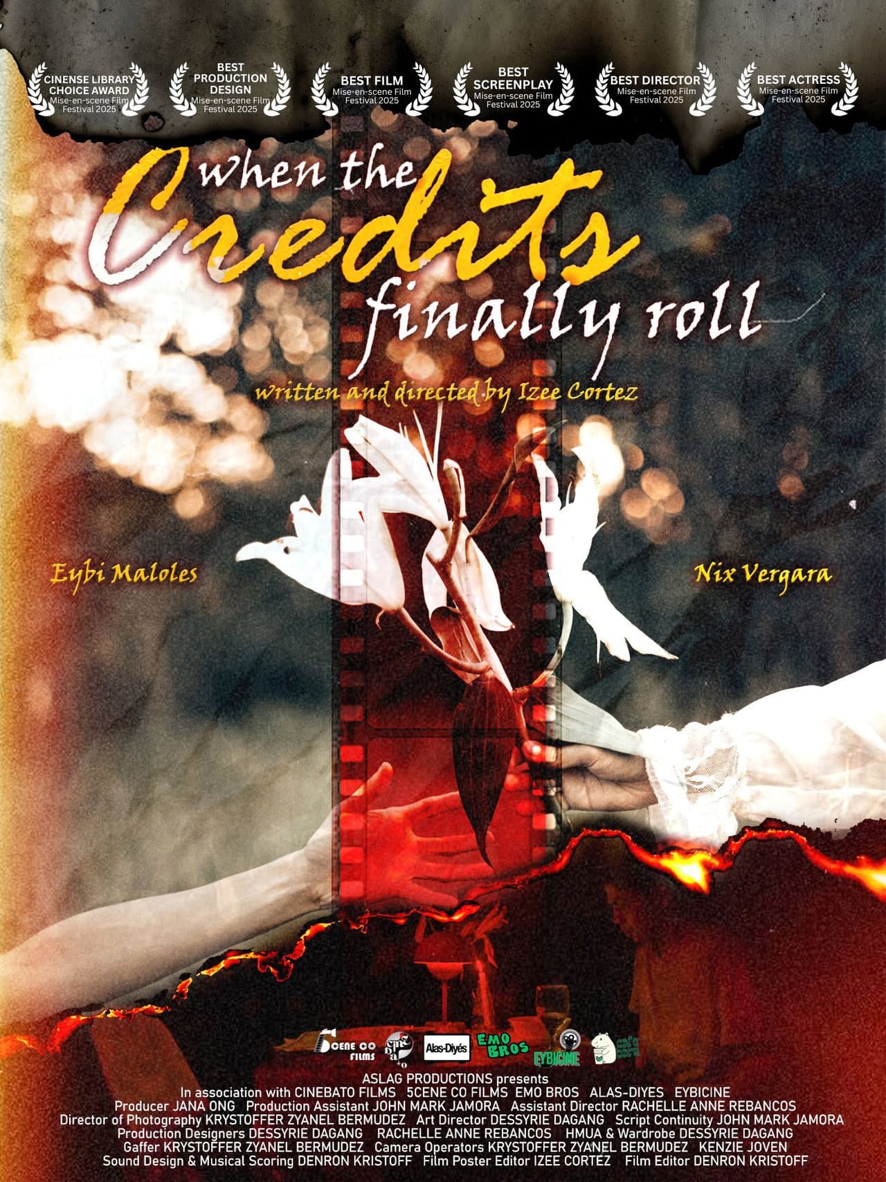 When the Credits Finally Roll preview 1