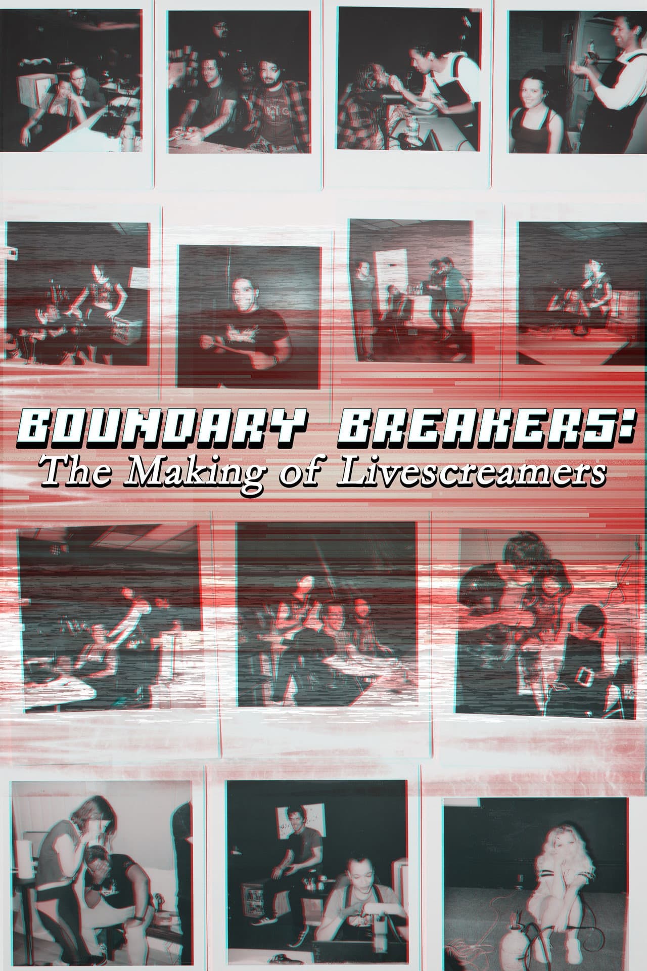 Boundary Breakers: The Making of Livescreamers preview 1