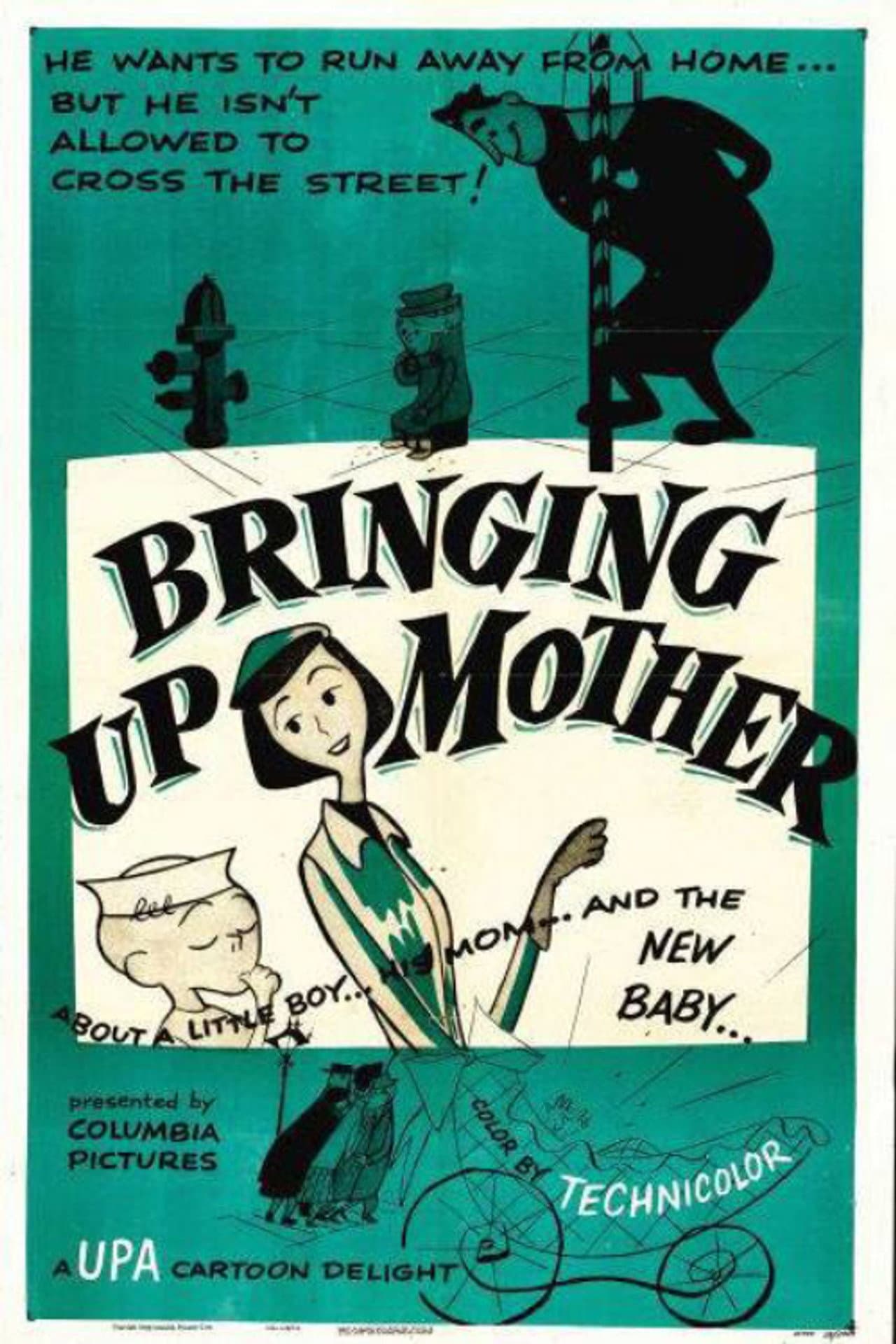 Bringing Up Mother preview 2