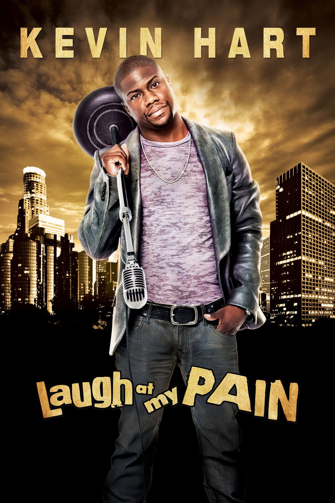 Kevin Hart: Laugh at My Pain preview 2