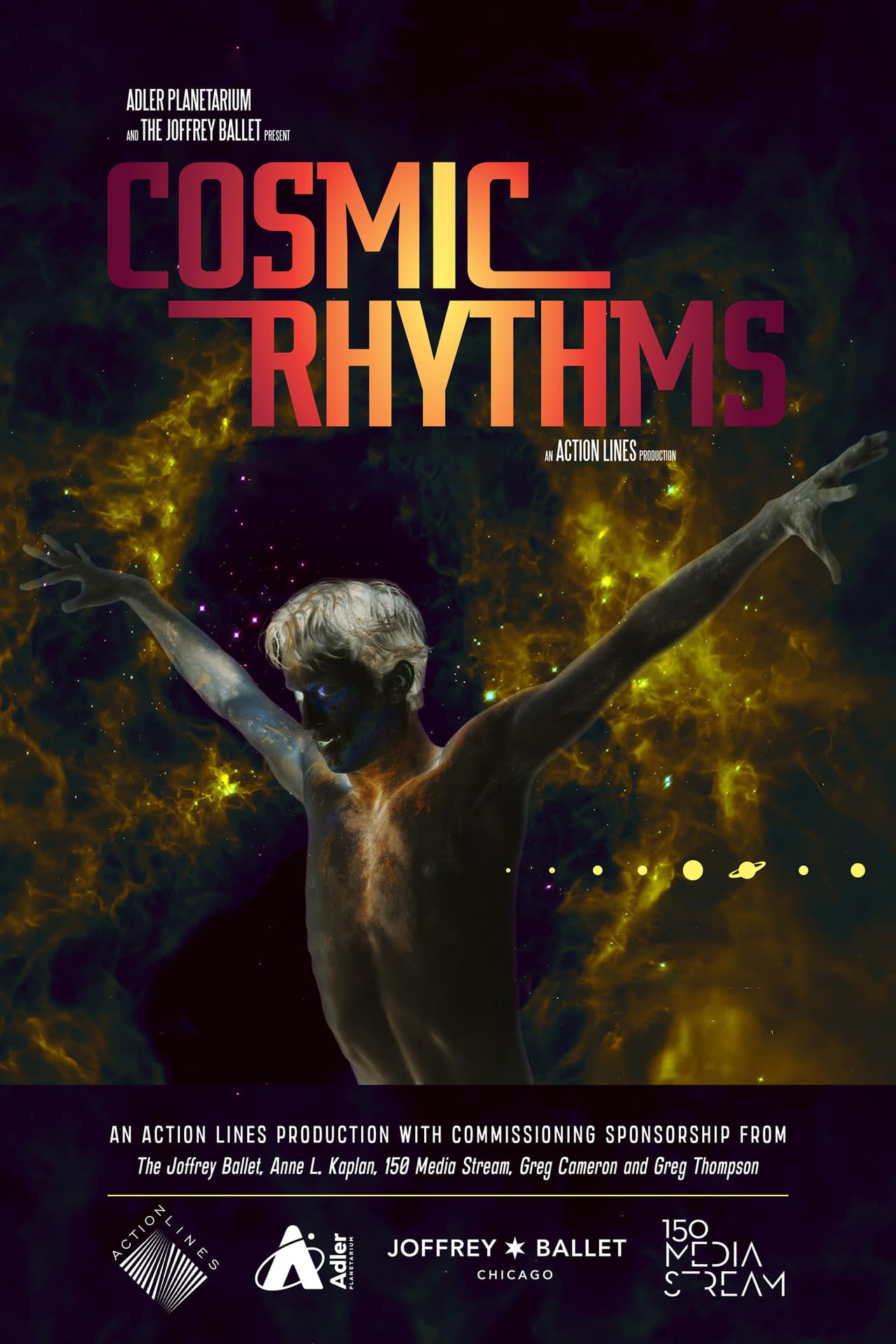 Cosmic Rhythms preview 2