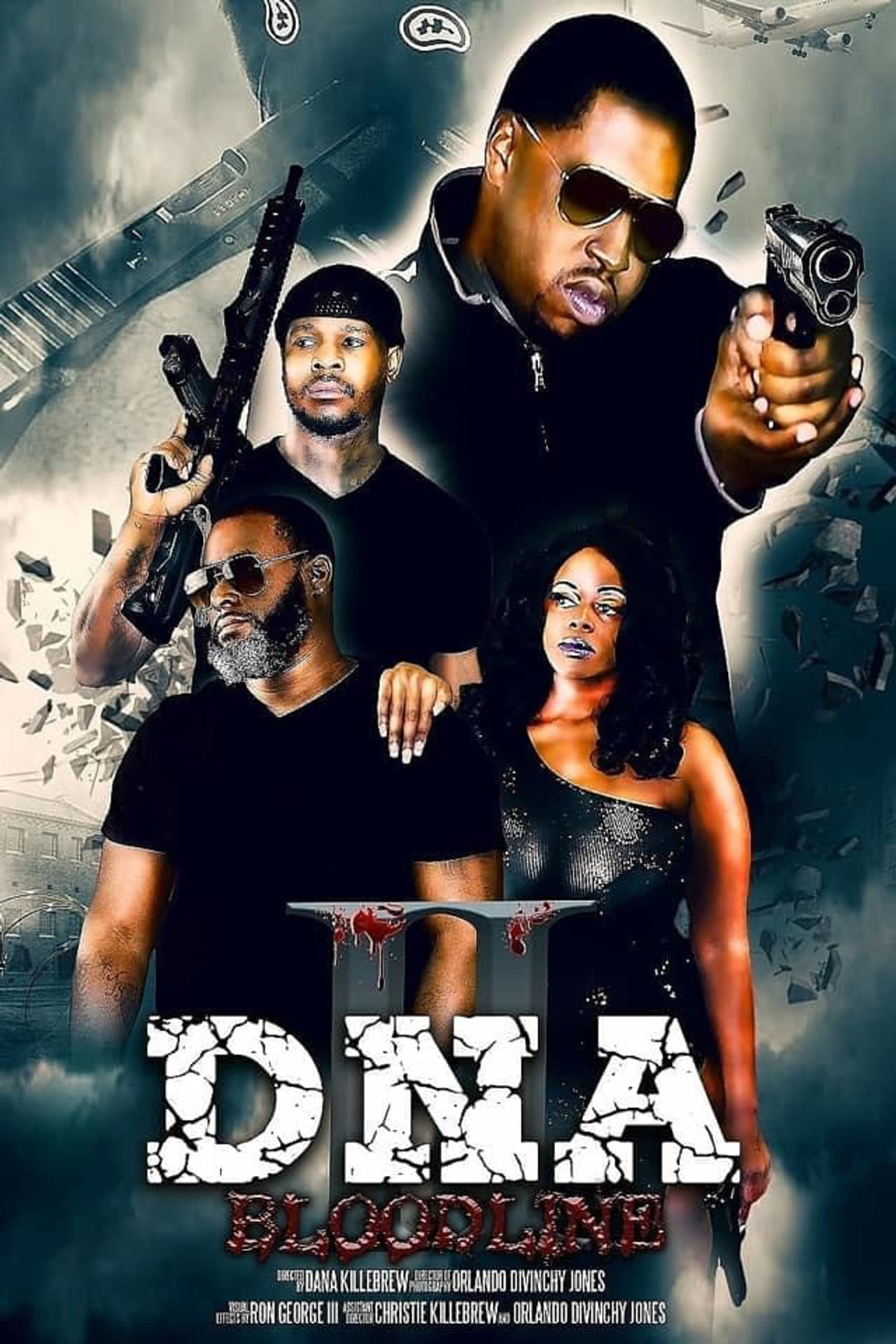 DNA 2: Bloodline preview 1
