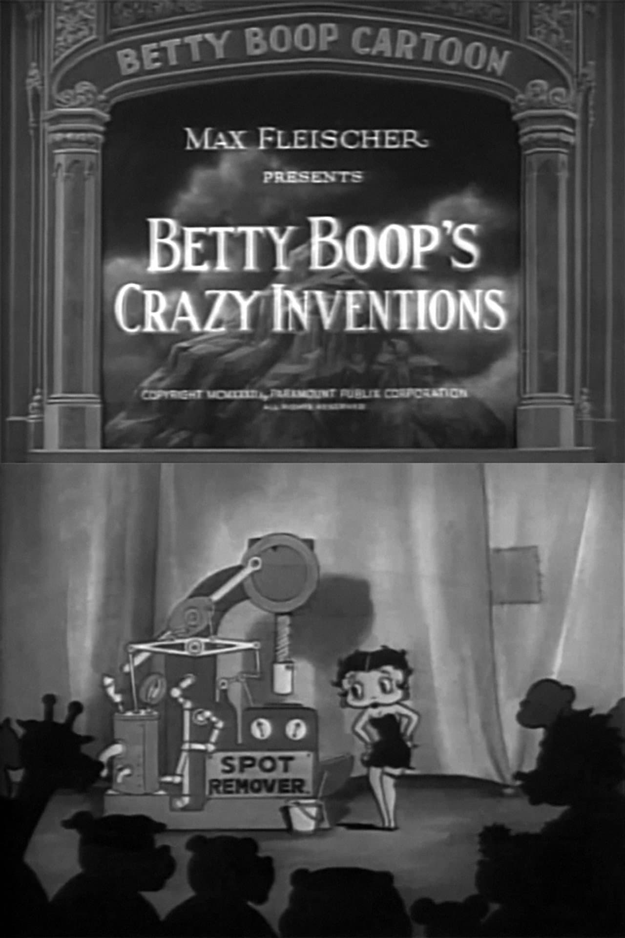 Betty Boop's Crazy Inventions preview 2