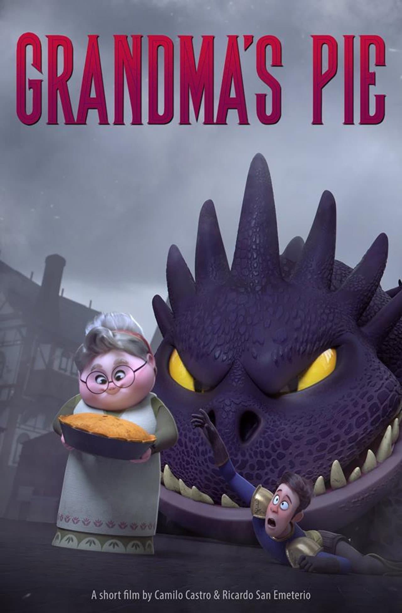 Grandma's Pie preview 1