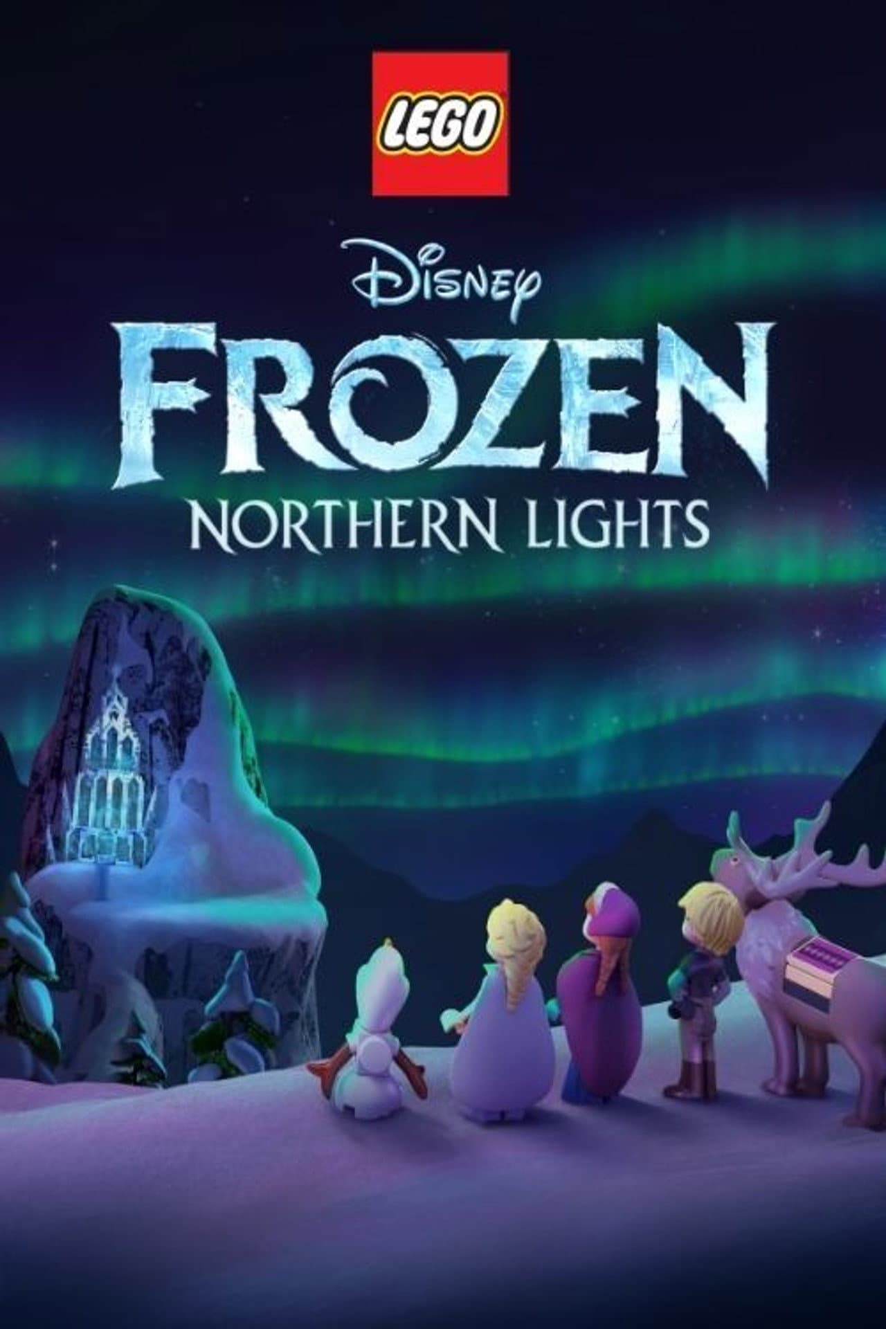 LEGO Frozen Northern Lights preview 2