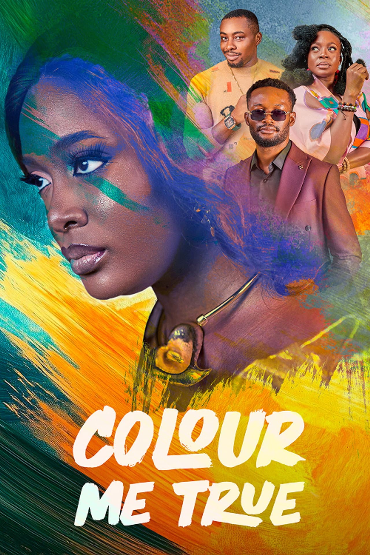 Colour Me True preview 2