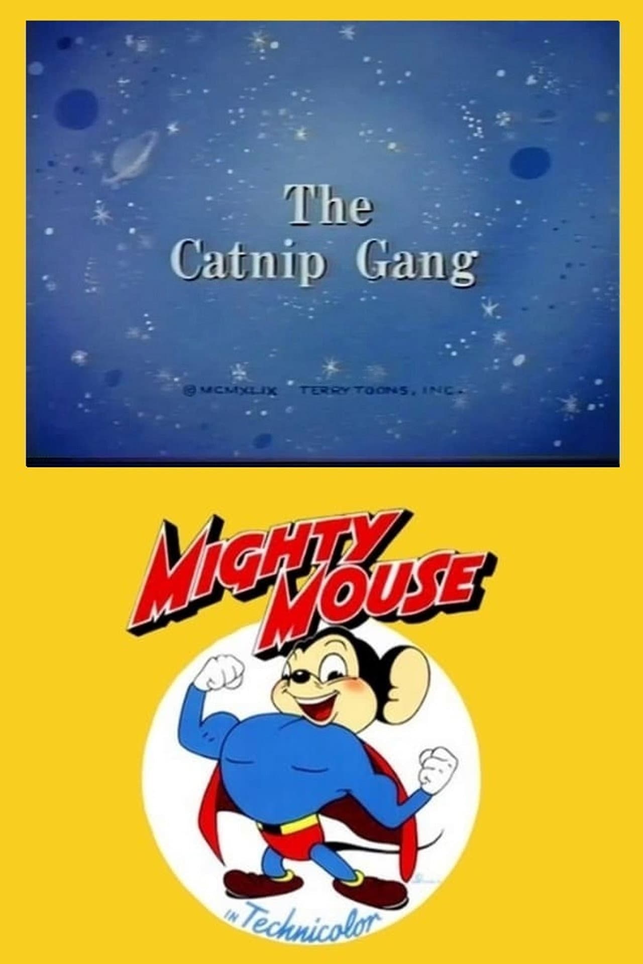 The Catnip Gang preview 1