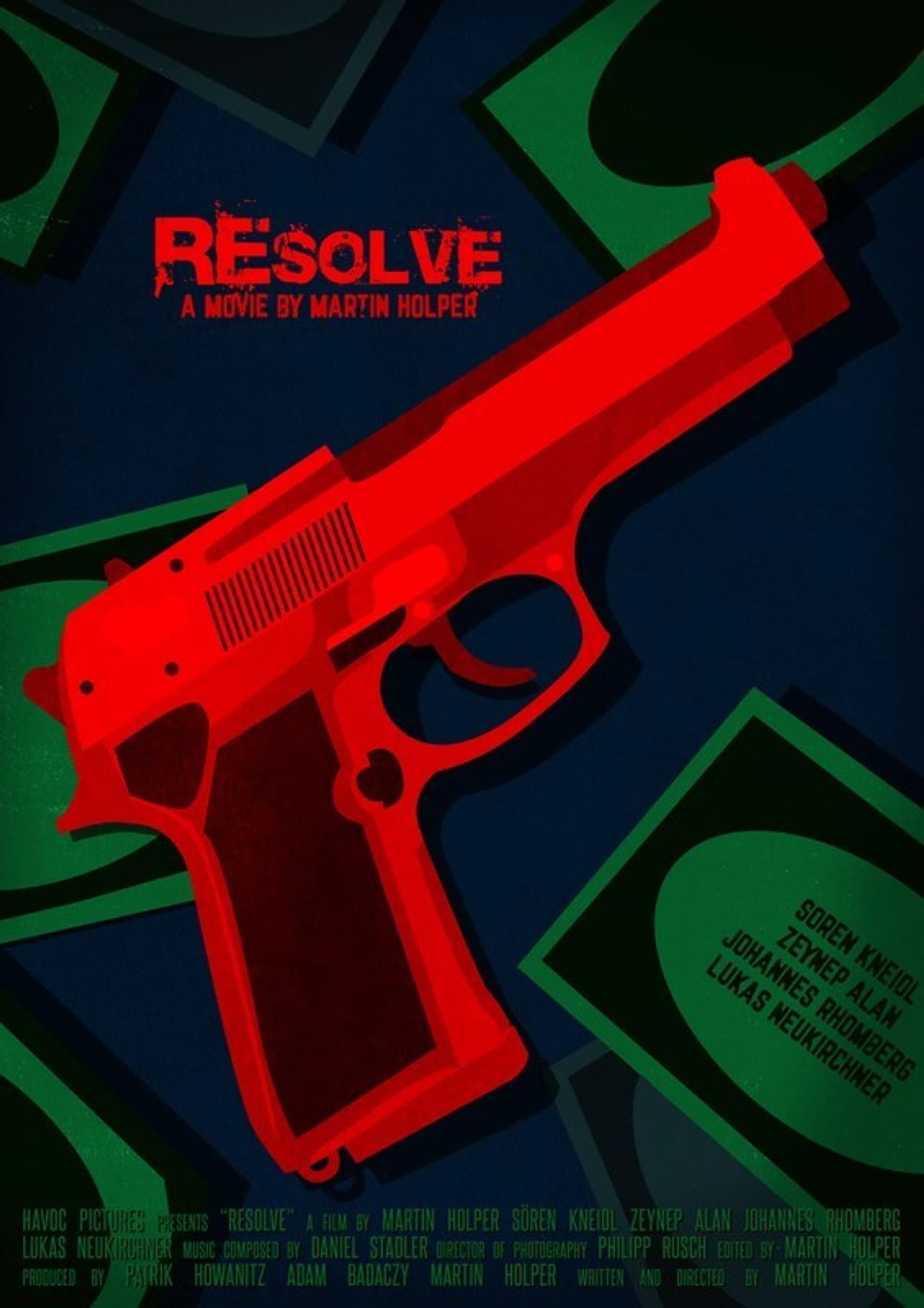 Resolve preview 1