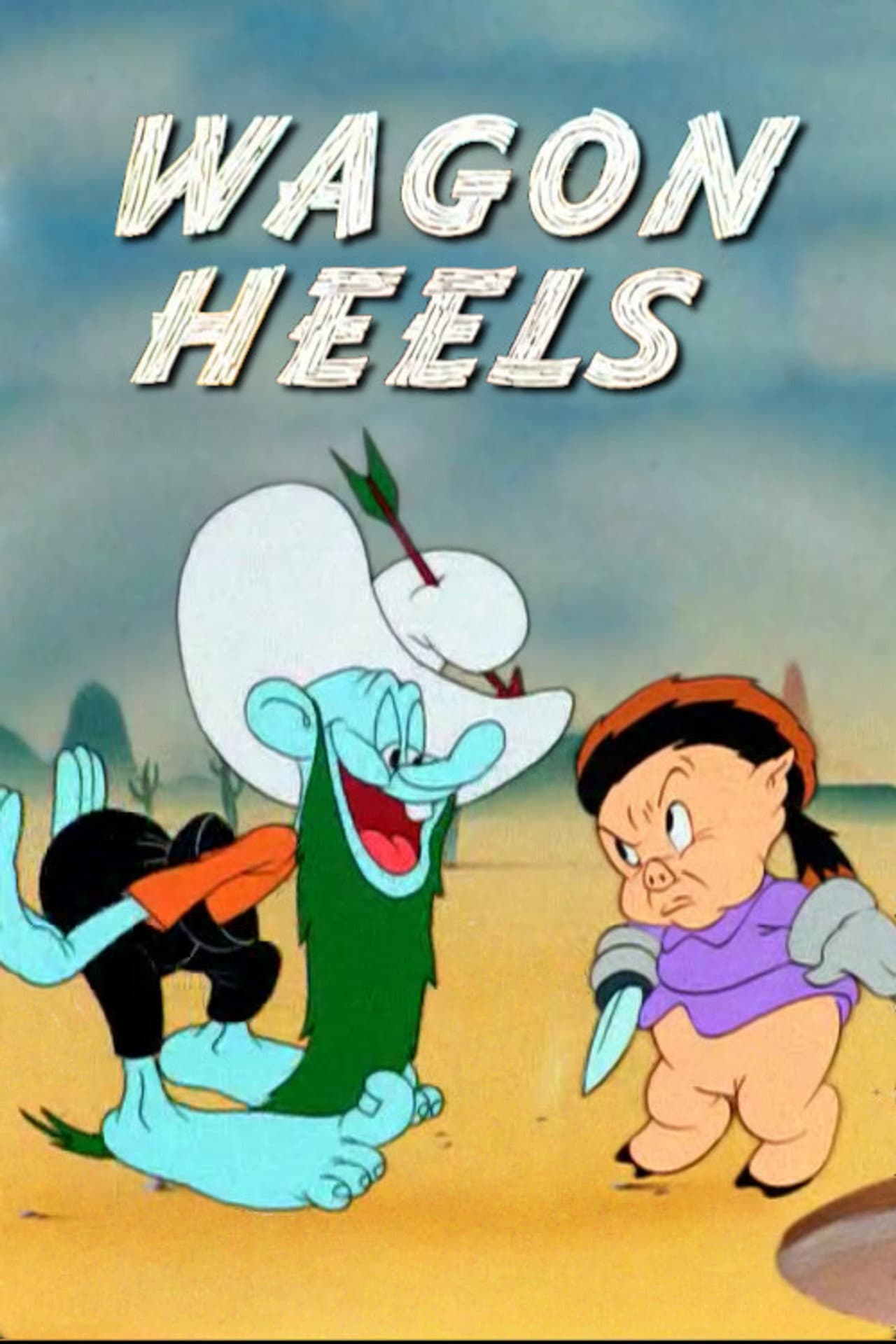 Wagon Heels preview 2