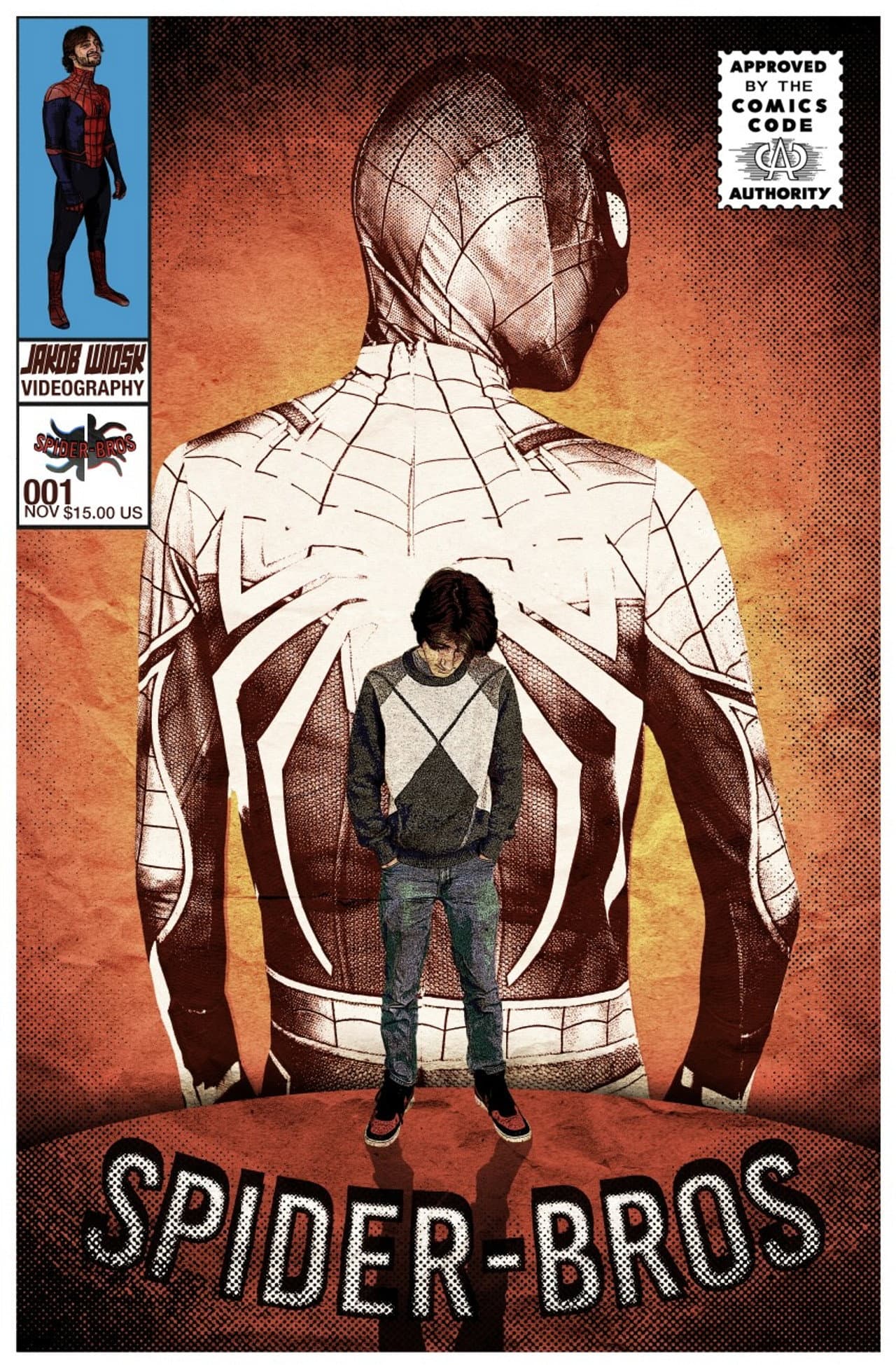 Spider-Bros preview 1