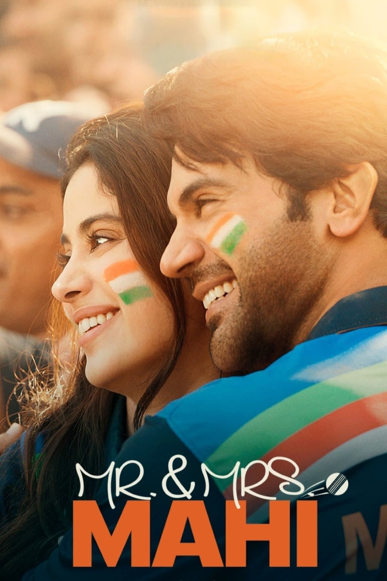 Mr. & Mrs. Mahi preview 2