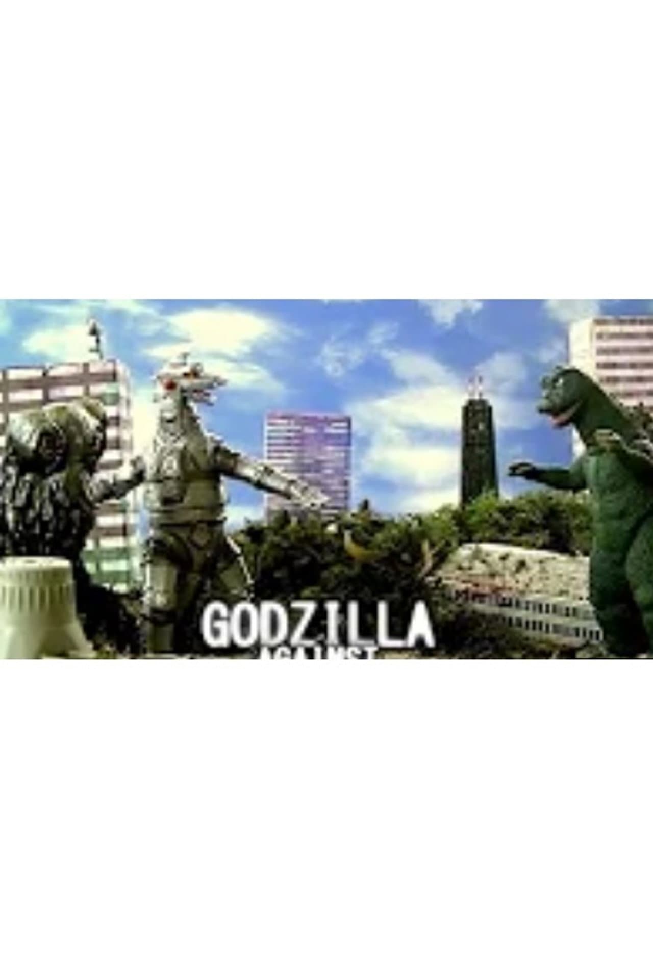 Godzilla Against The Space Monsters preview 1