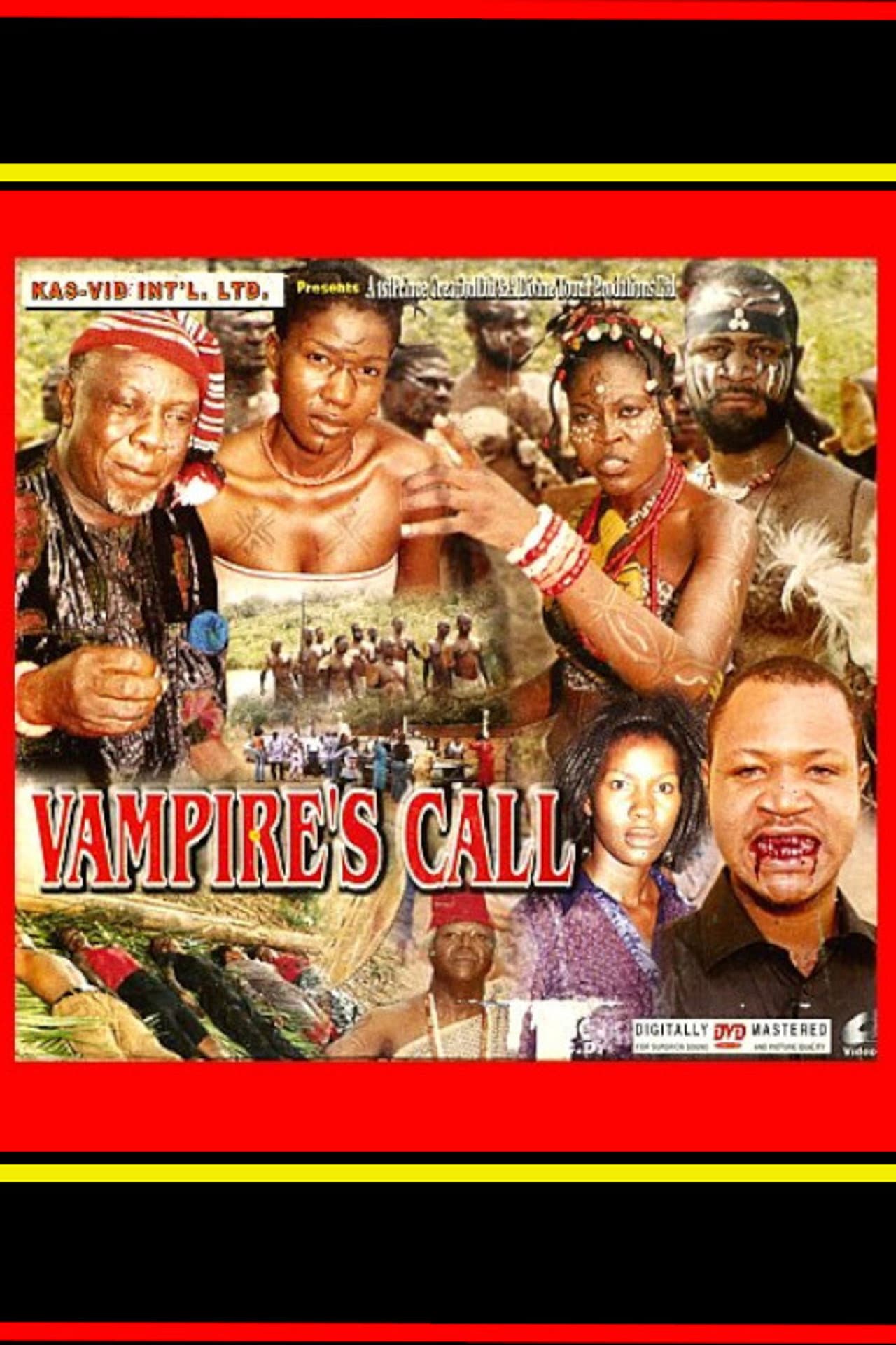 Vampire's Call preview 2