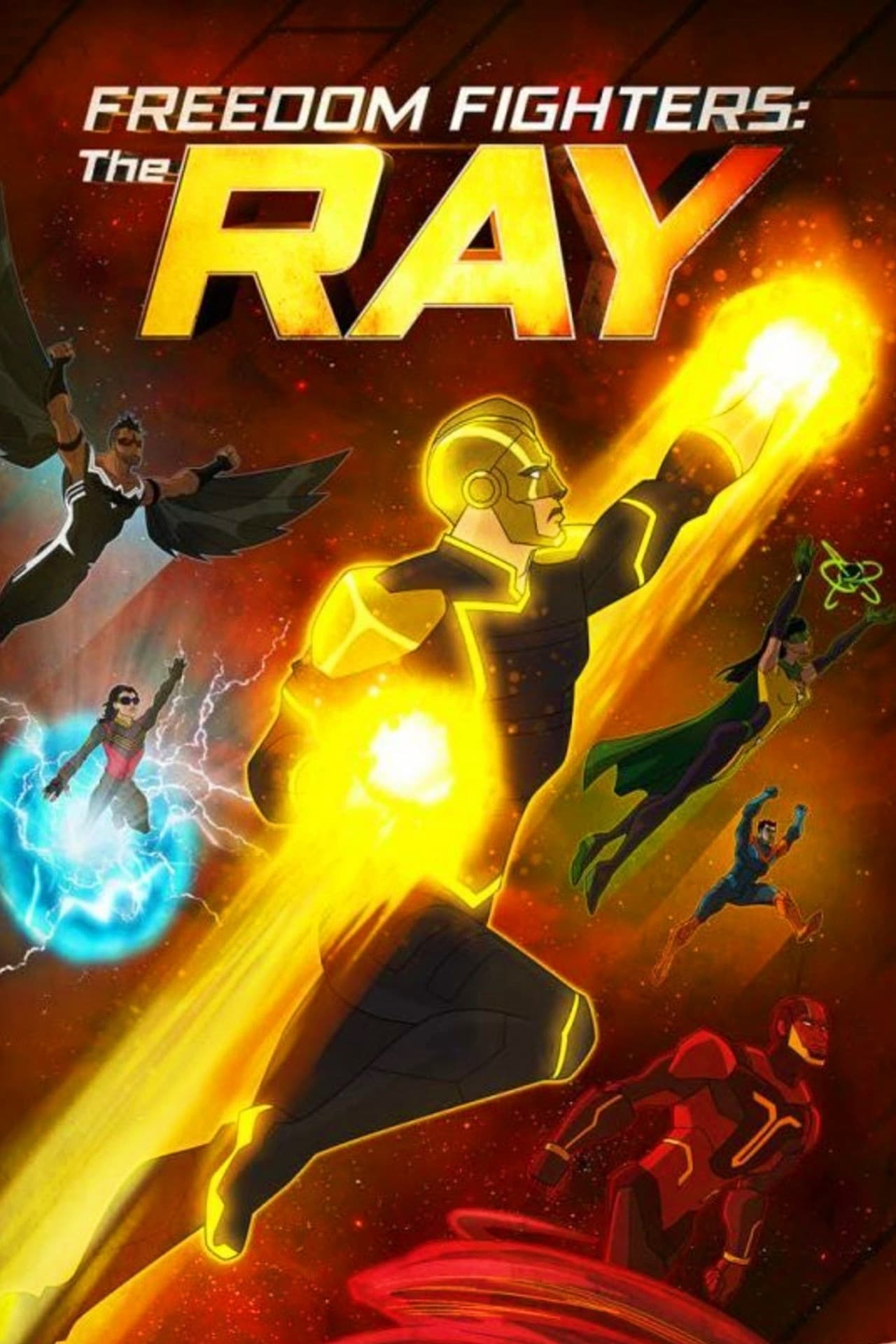 Freedom Fighters: The Ray preview 2