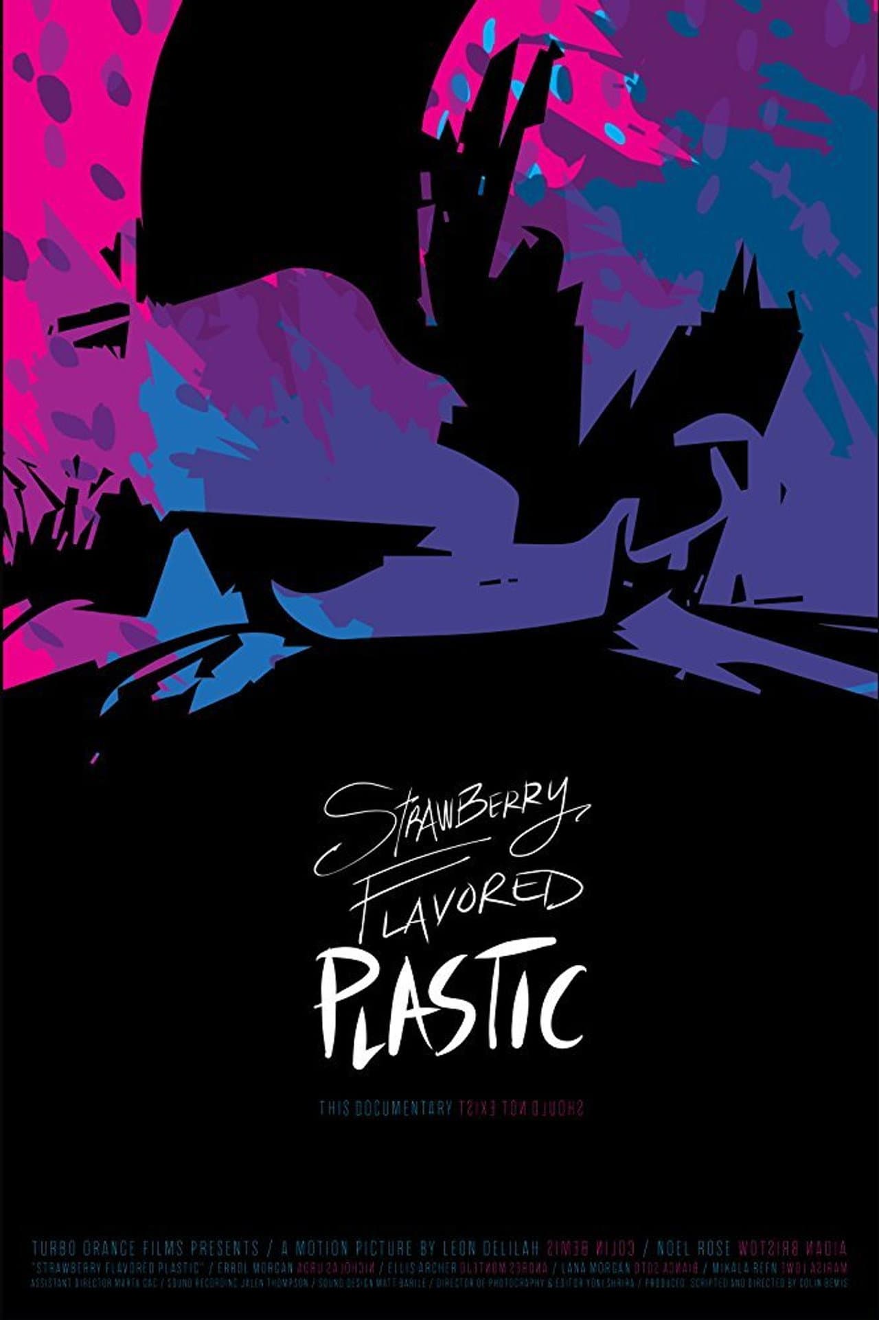Strawberry Flavored Plastic preview 2