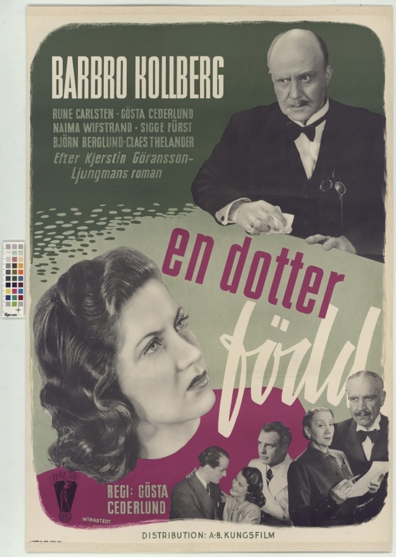 En dotter född preview 1