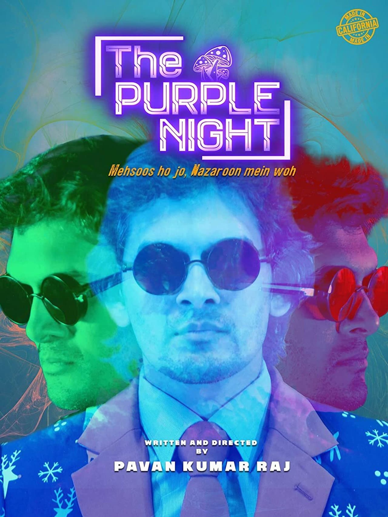 The Purple Night preview 1
