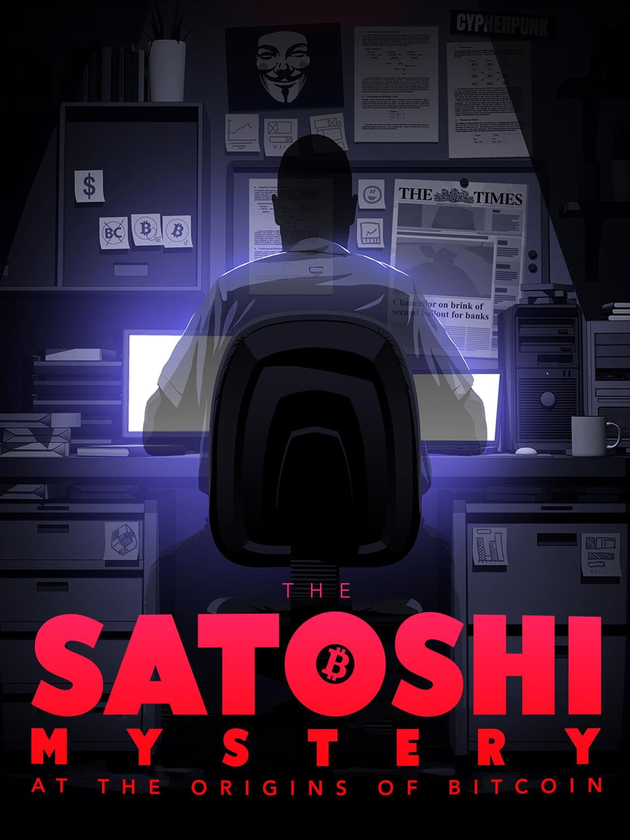 Satoshi - The Story of Bitcoin preview 2