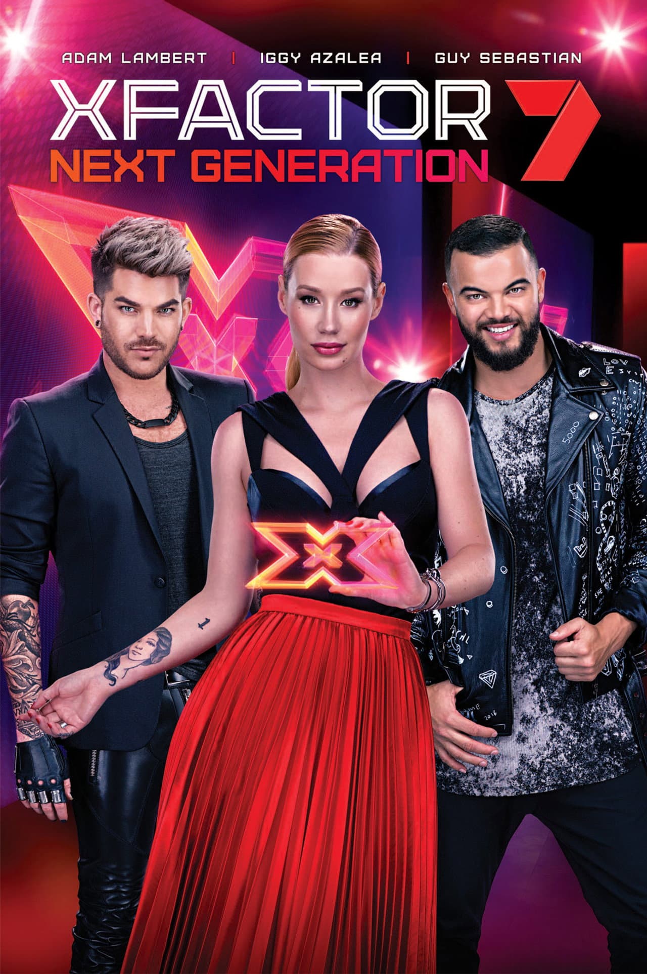 The X Factor preview 1