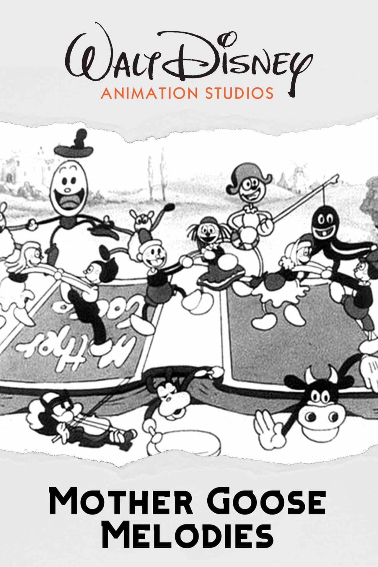 Mother Goose Melodies preview 2