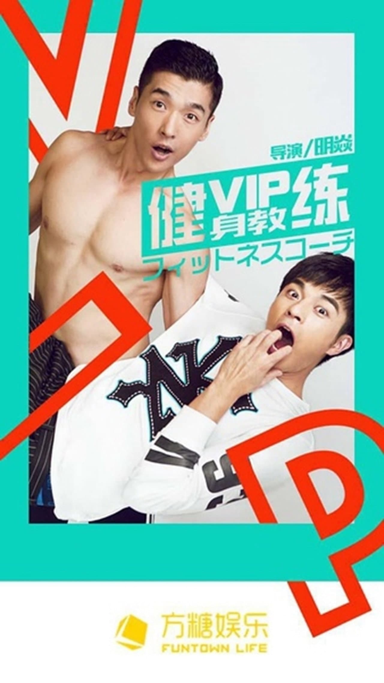 VIP Gymnasium preview 2