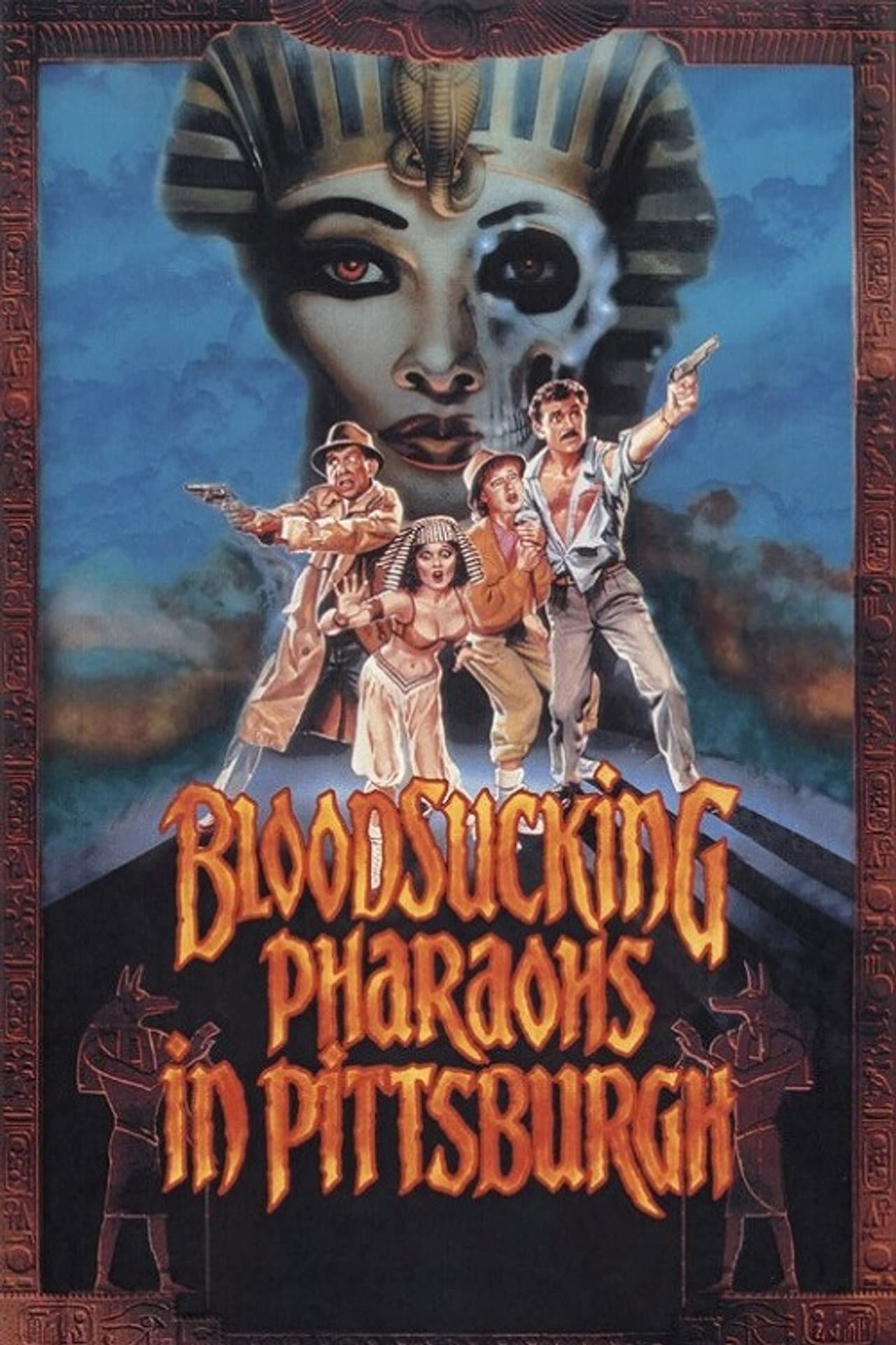 Bloodsucking Pharaohs in Pittsburgh preview 2
