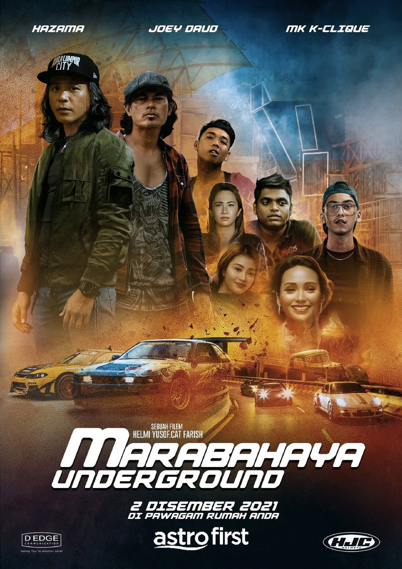 Marabahaya Underground preview 1
