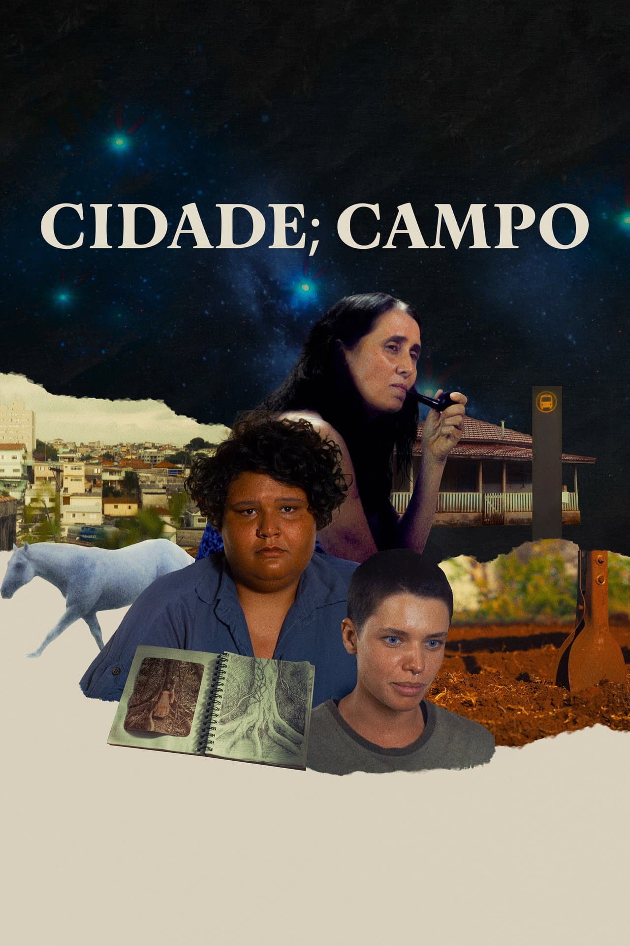 Cidade; Campo preview 2