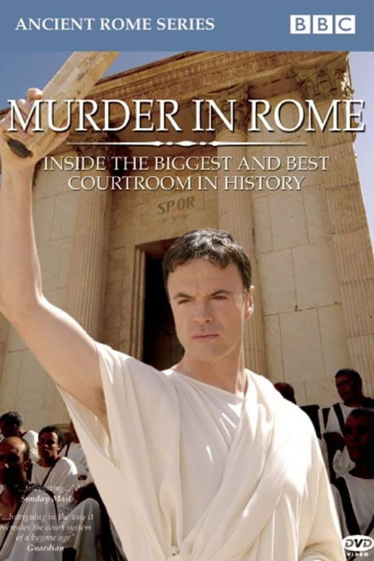 Murder in Rome preview 1