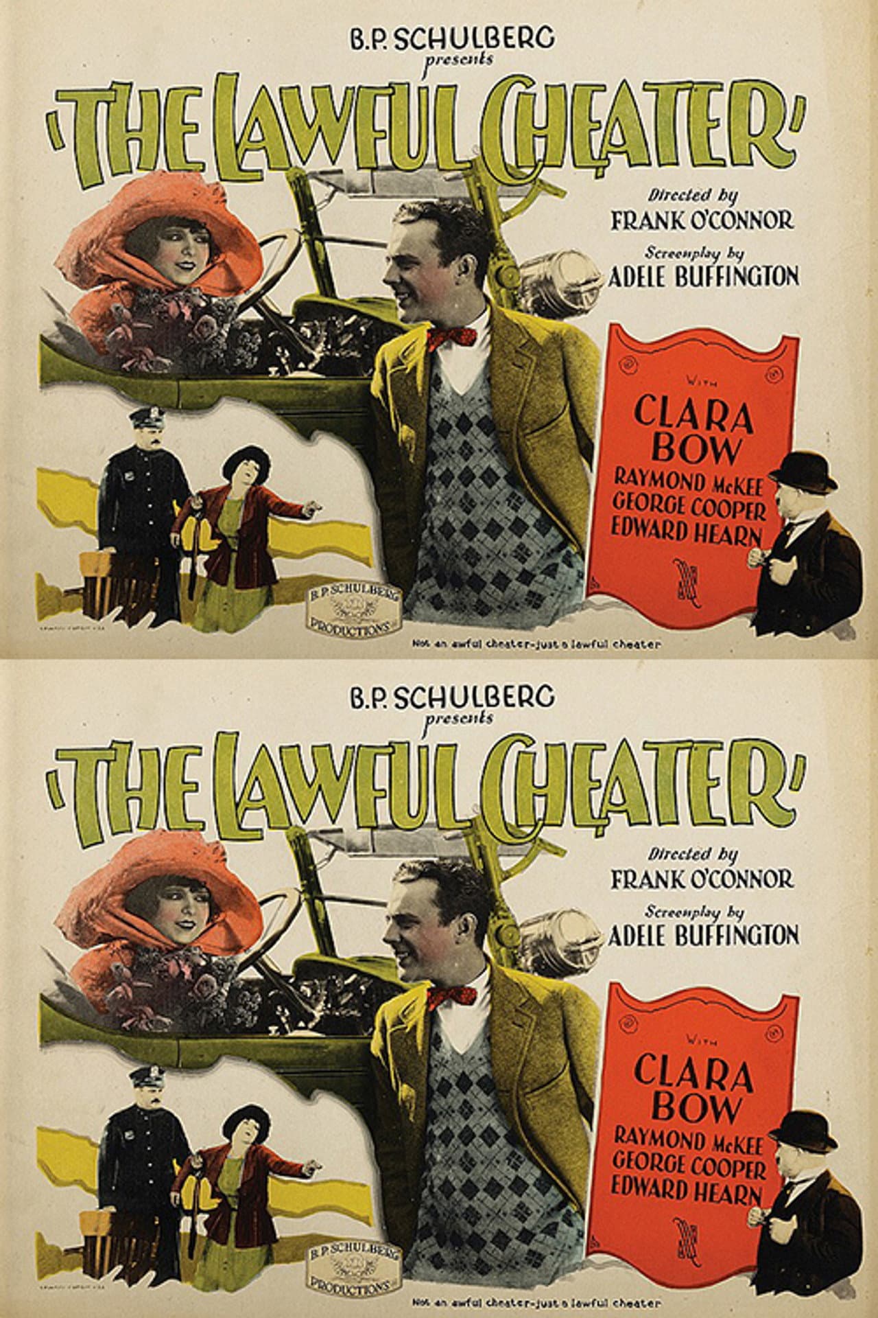 The Lawful Cheater preview 2
