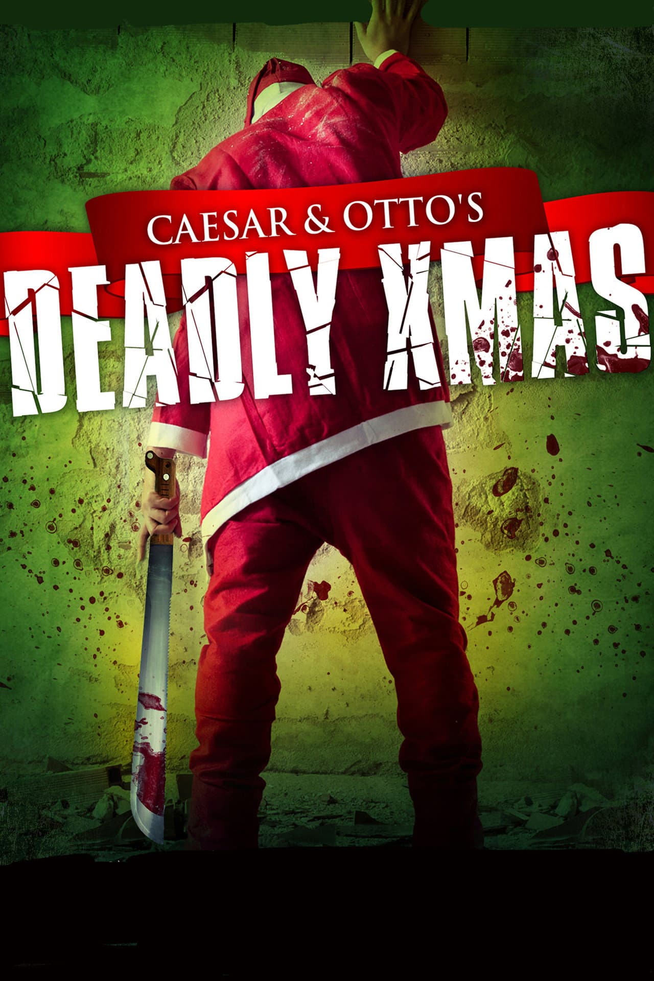Caesar and Otto's Deadly Xmas preview 1