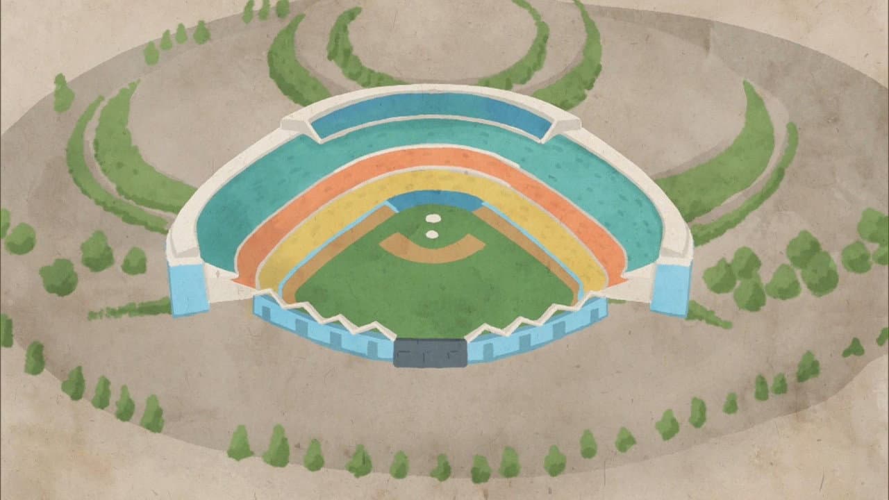 Before the Dodgers