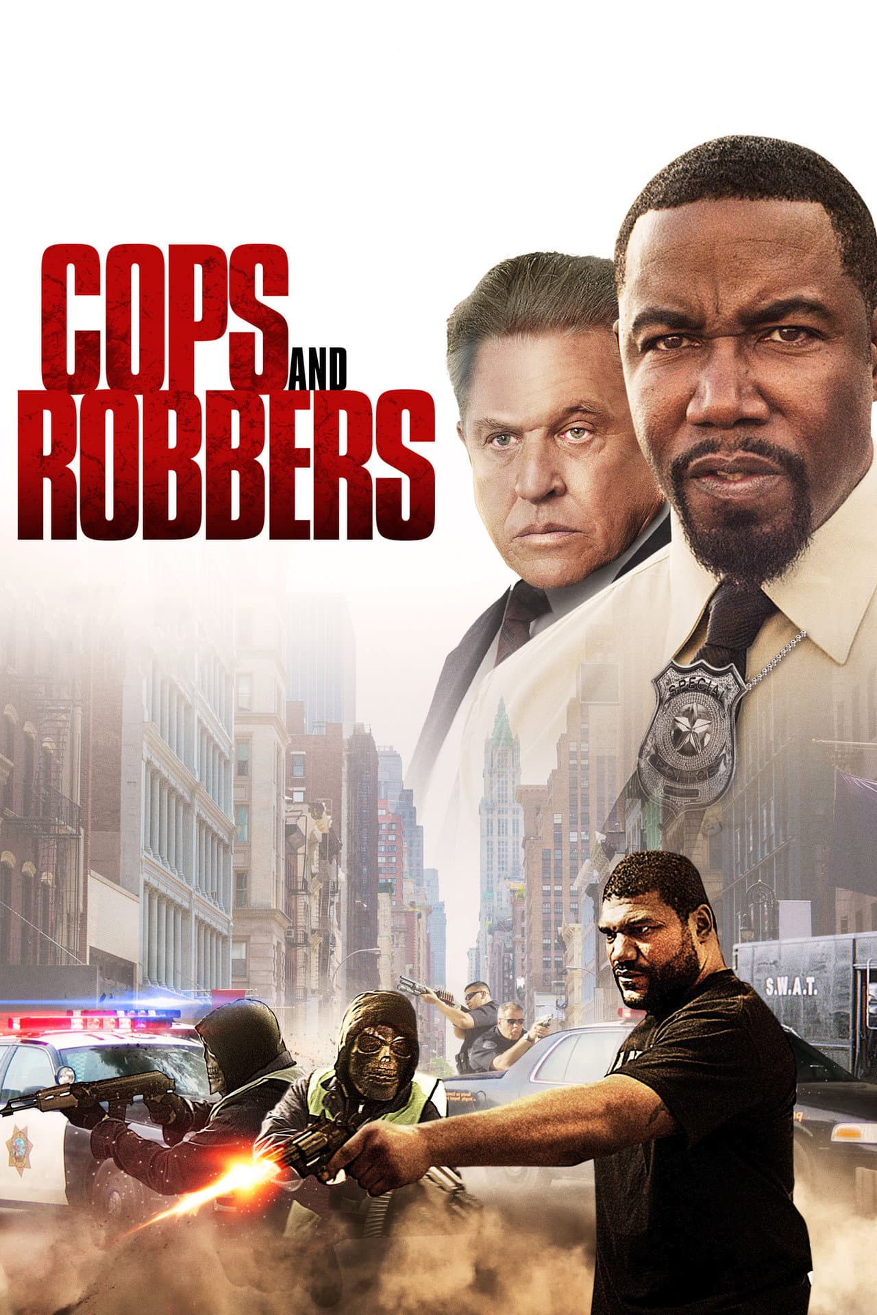 Cops and Robbers preview 2
