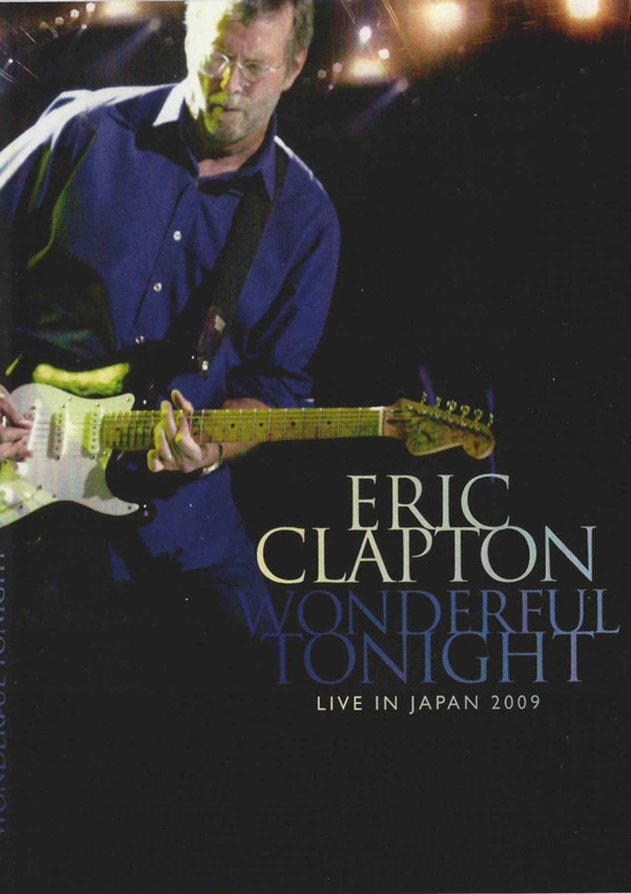 Eric Clapton: Wonderful Tonight - Live in Japan 2009 preview 1