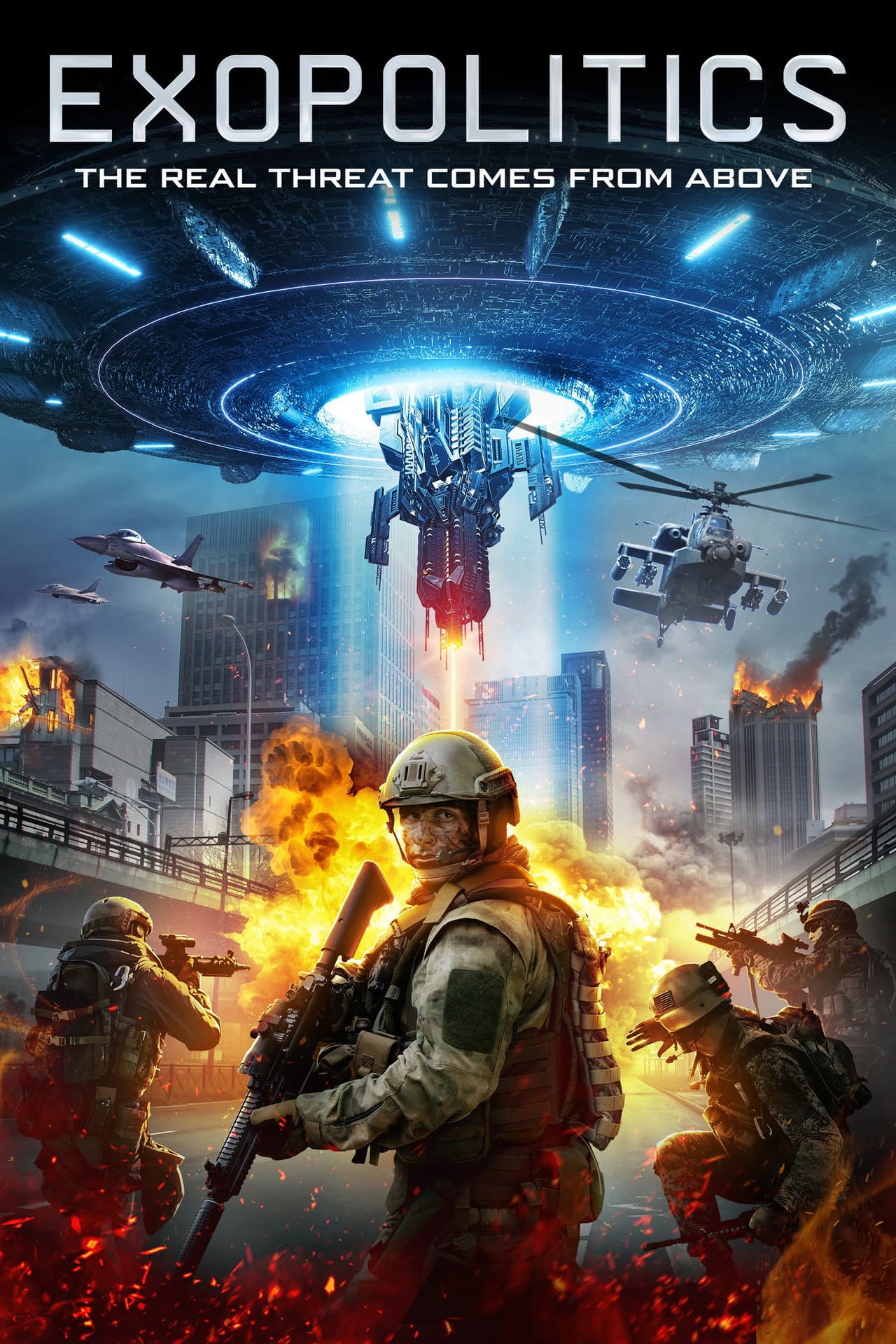 Exopolitics preview 2