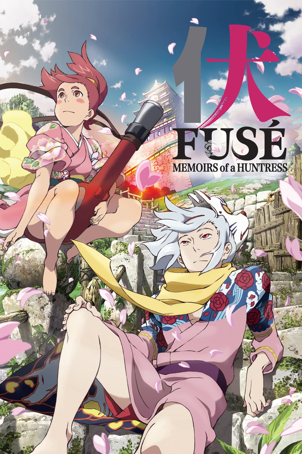 Fusé: Memoirs of a Huntress preview 2