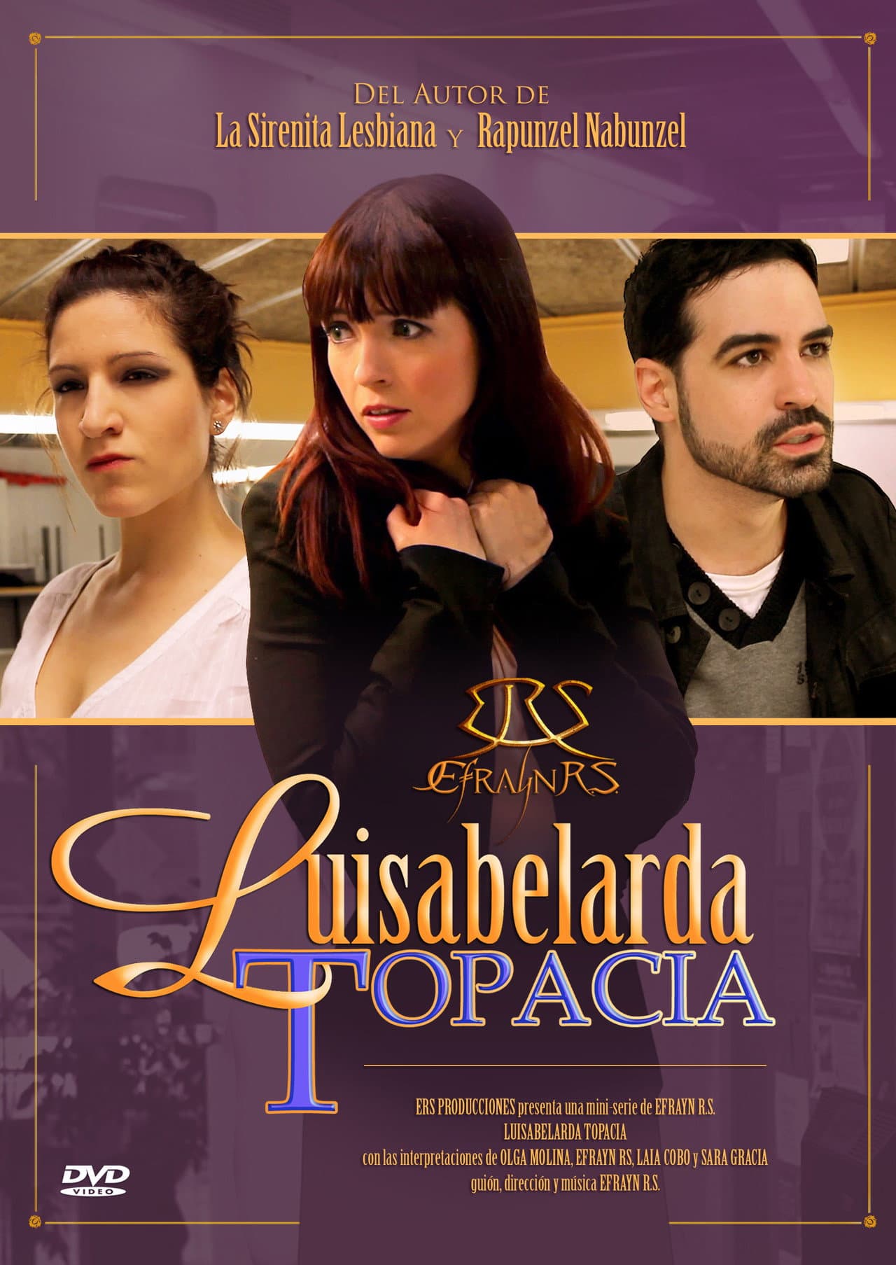 Luisabelarda Topacia preview 2