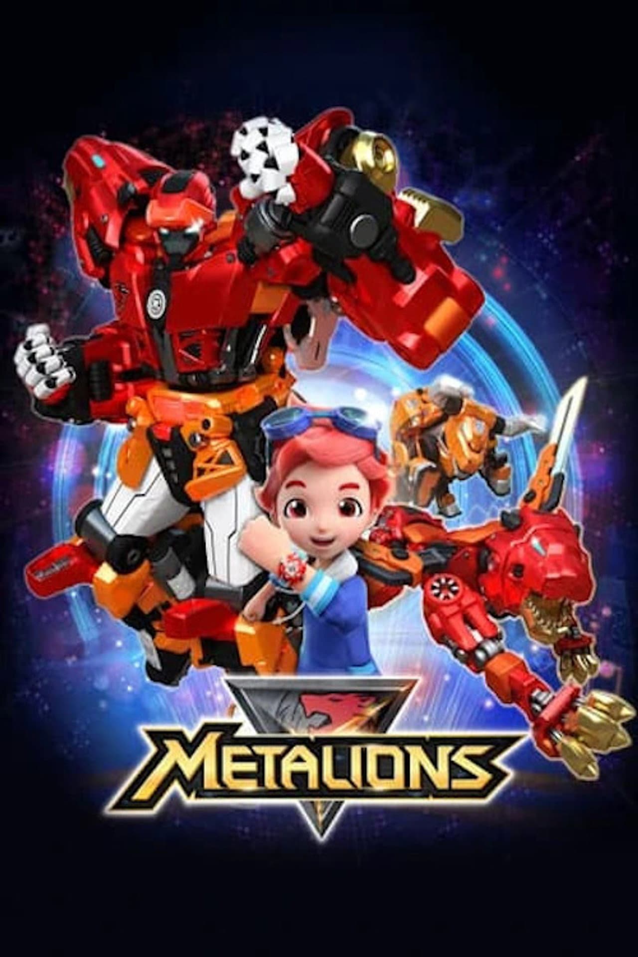 Metalions preview 2