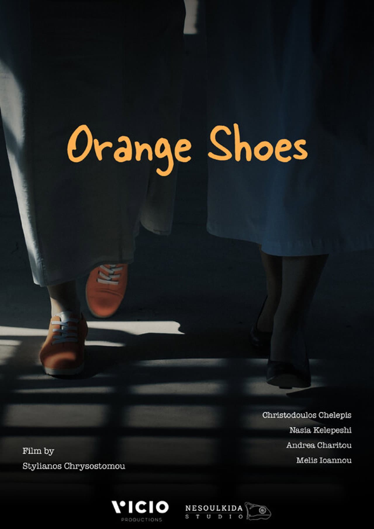 Orange Shoes preview 1
