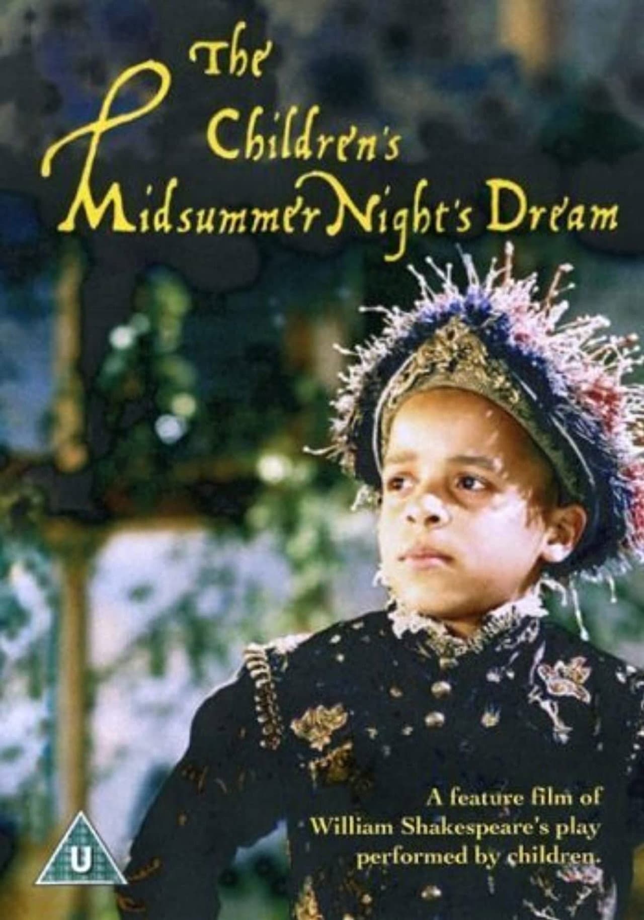 The Children's Midsummer Night's Dream preview 1