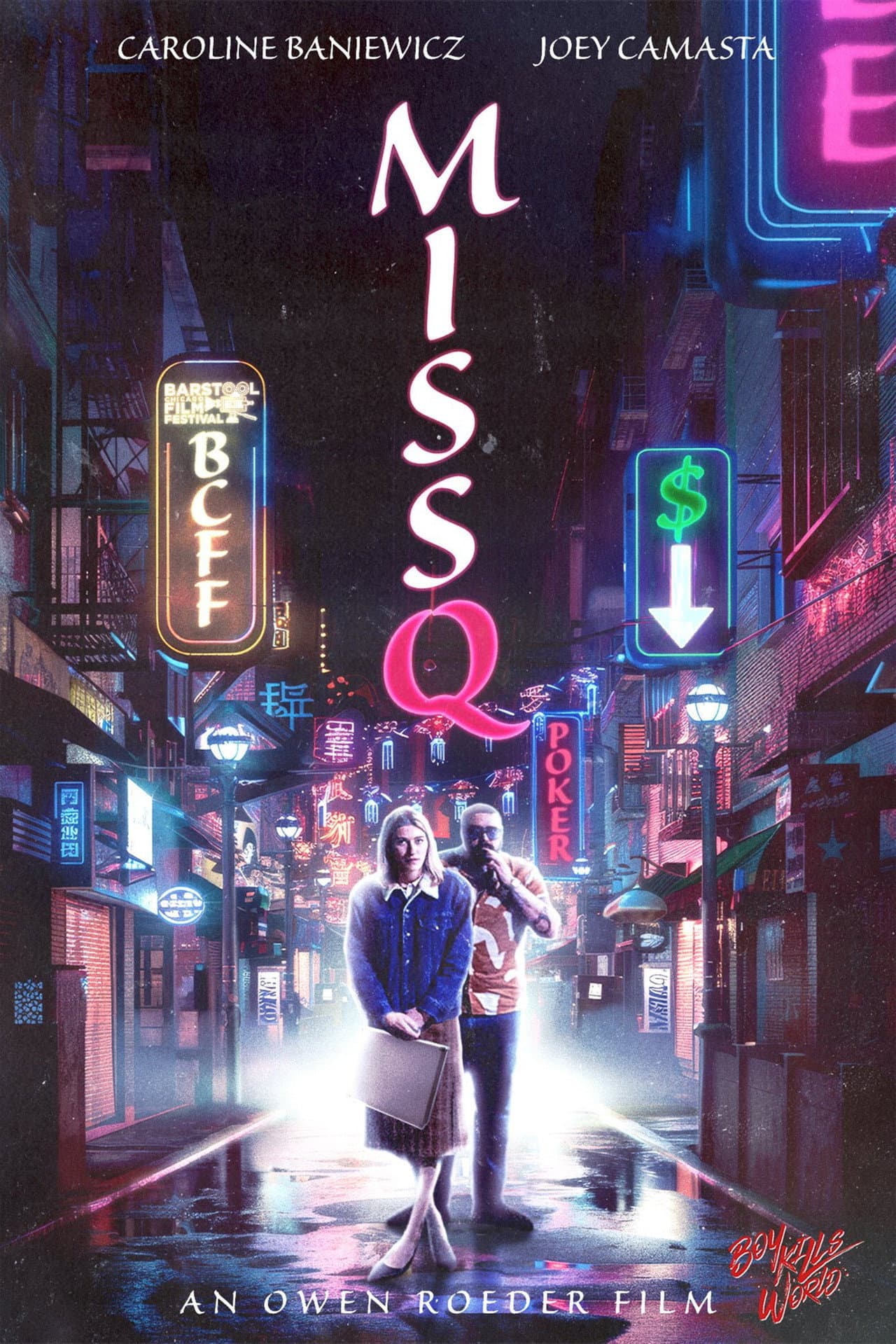 Miss Q preview 2