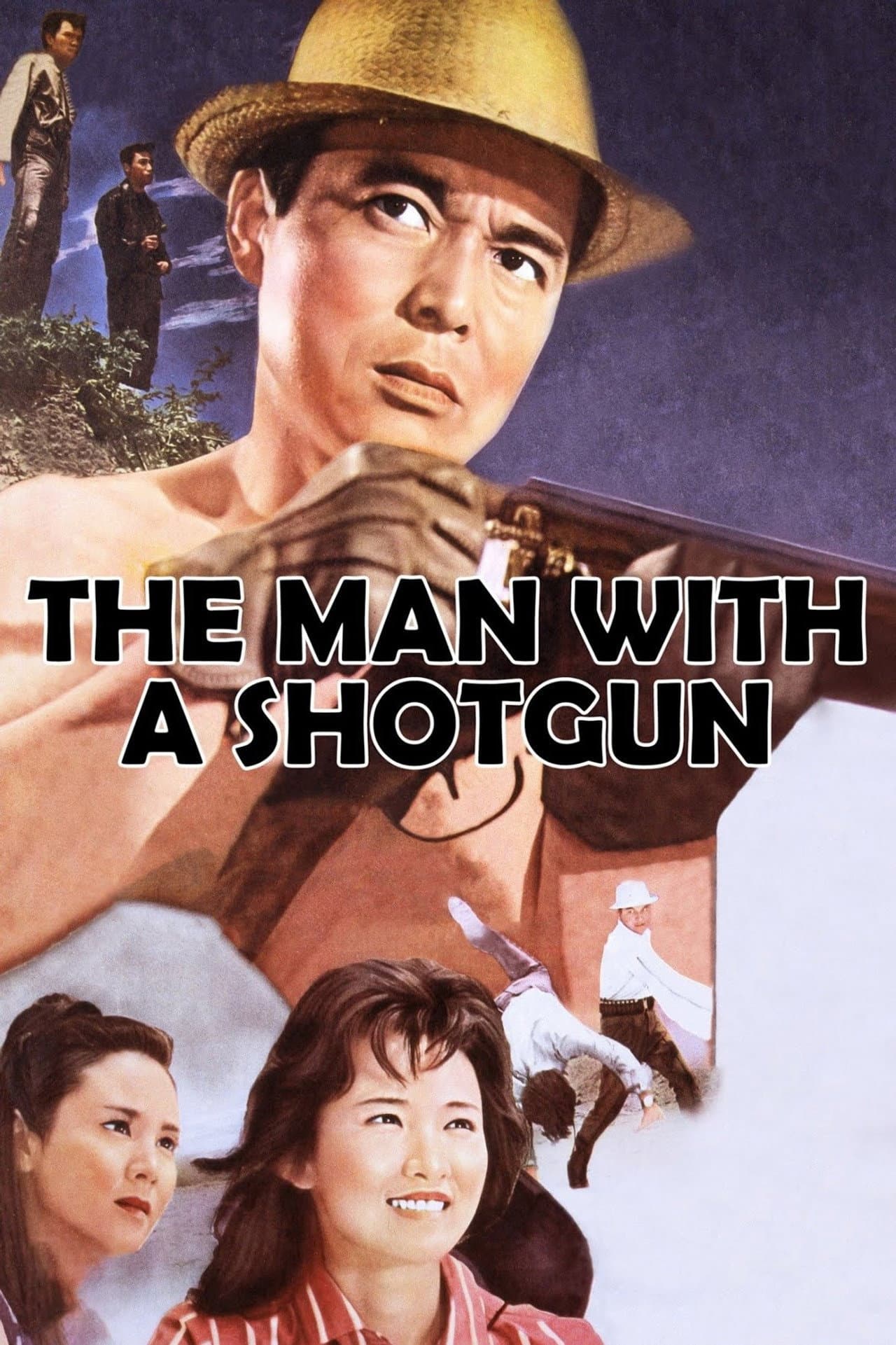 The Man with a Shotgun preview 2