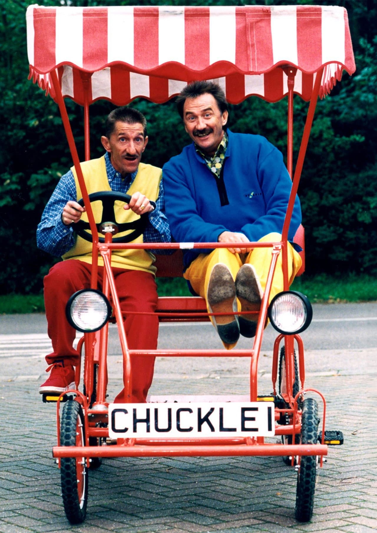 ChuckleVision preview 2
