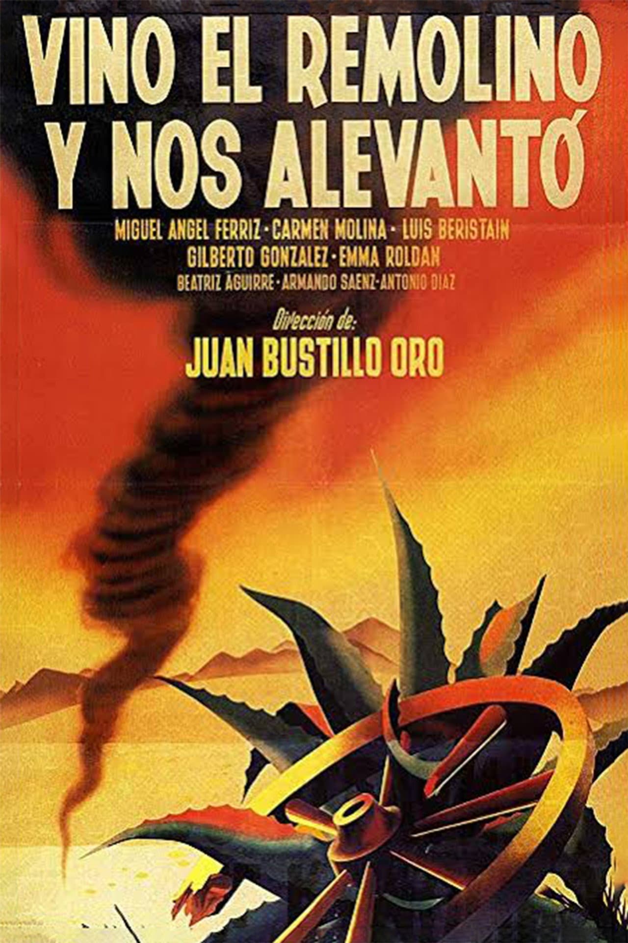 Vino el remolino y nos alevantó preview 1