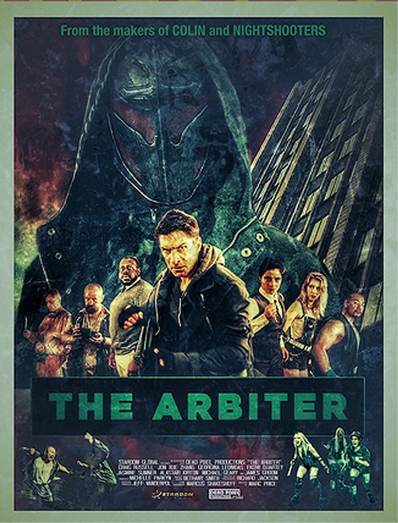 The Arbiter preview 1