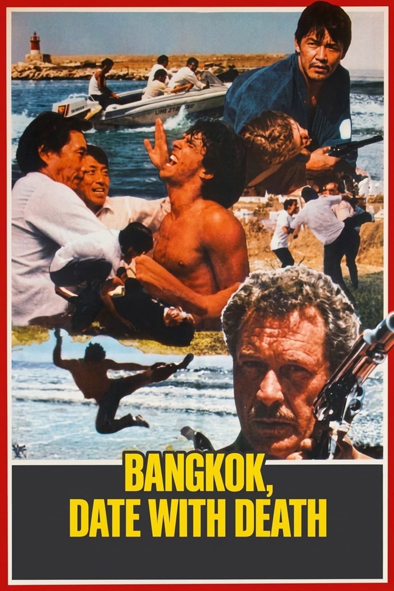 Bangkok, City of the Dead preview 2