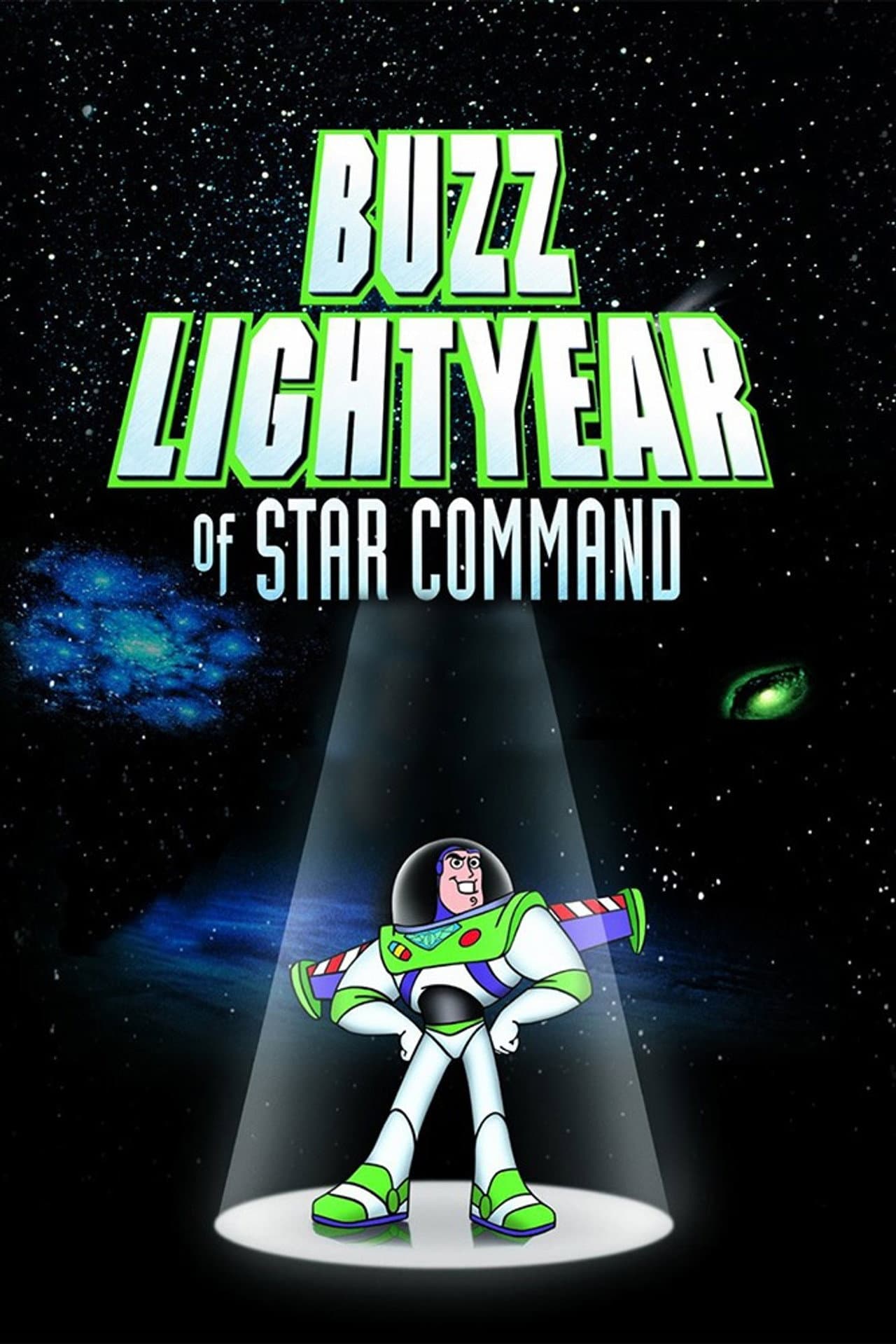 Buzz Lightyear of Star Command preview 2